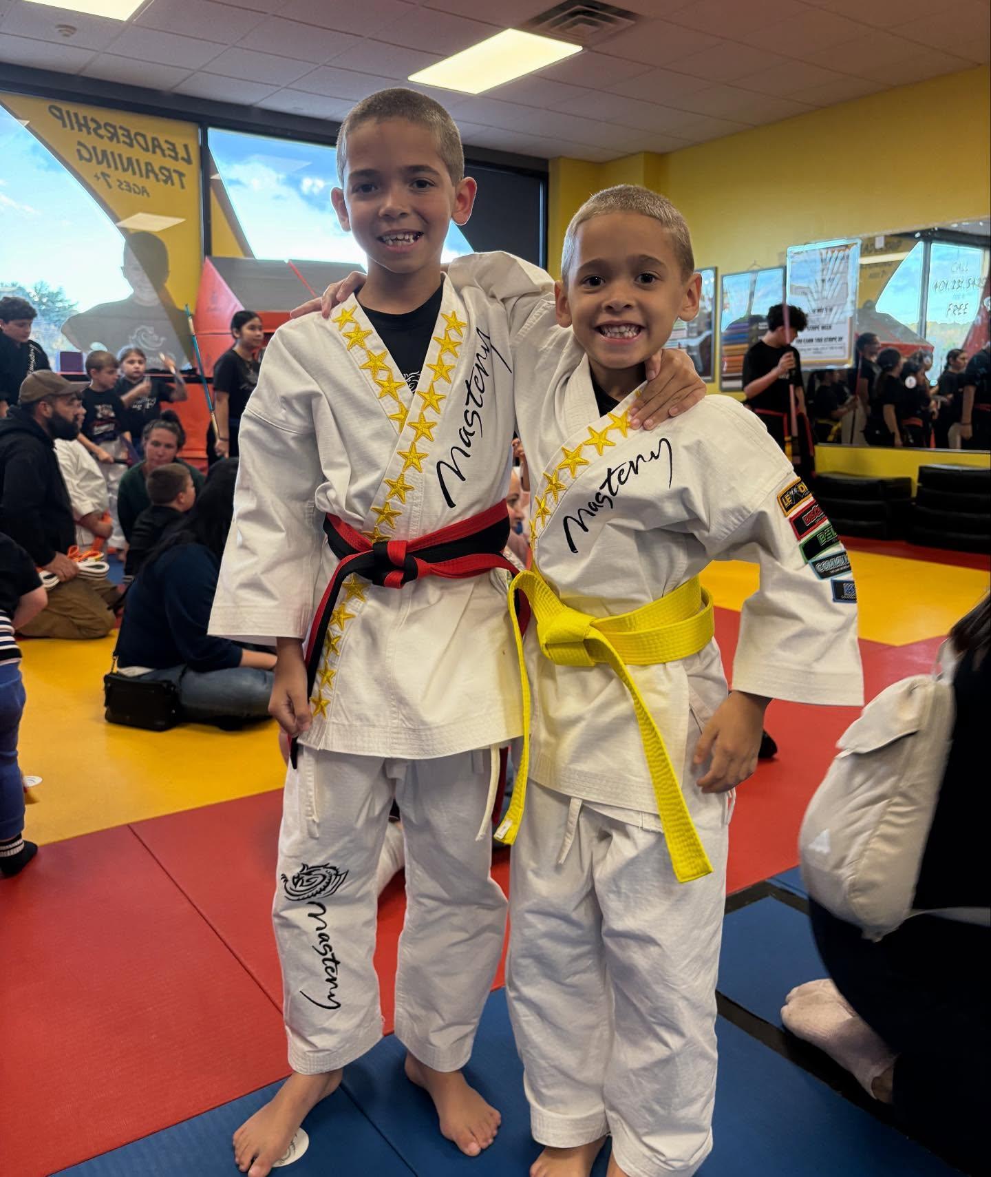 Mastery Martial Arts Smithfield RI
