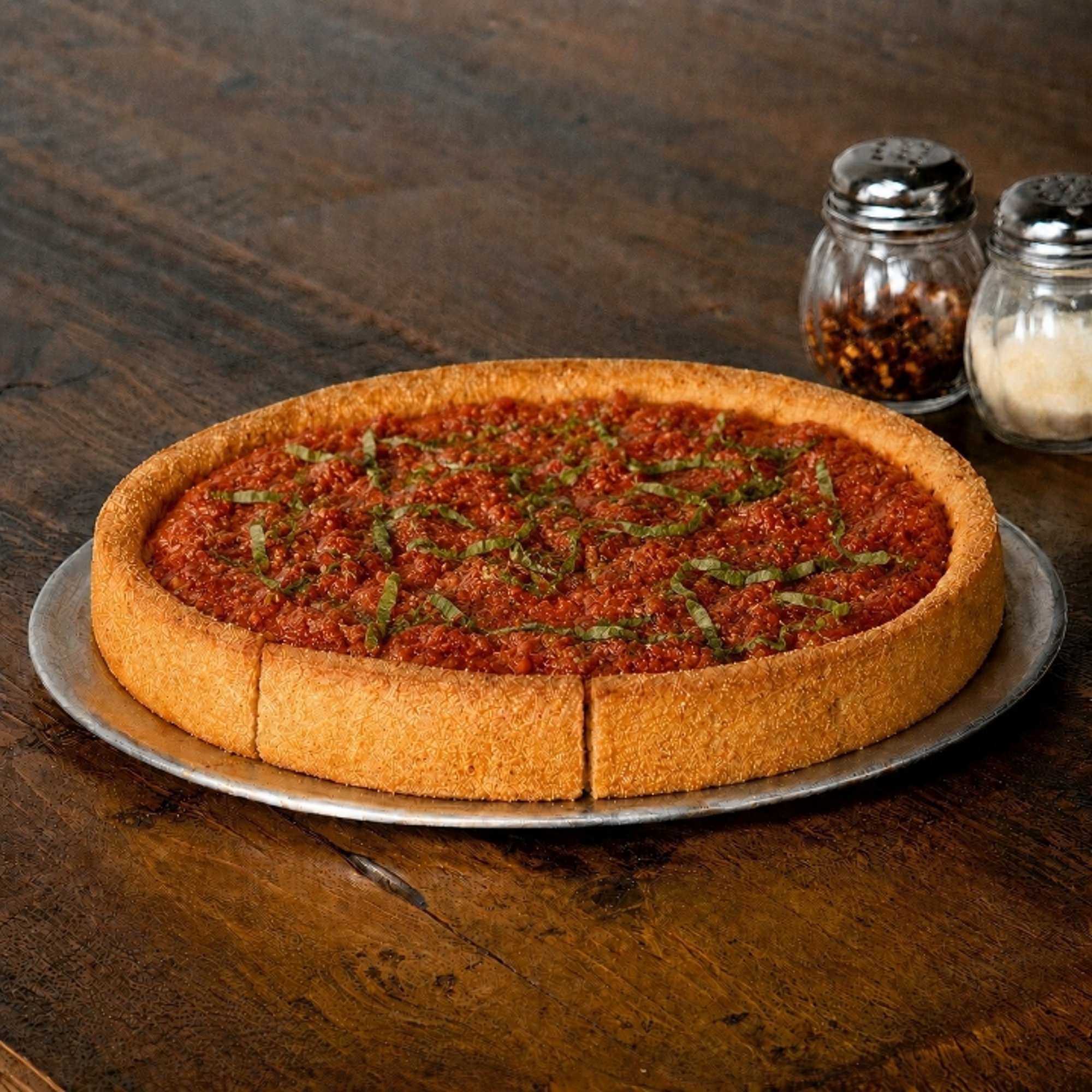 Deep Dish East Side