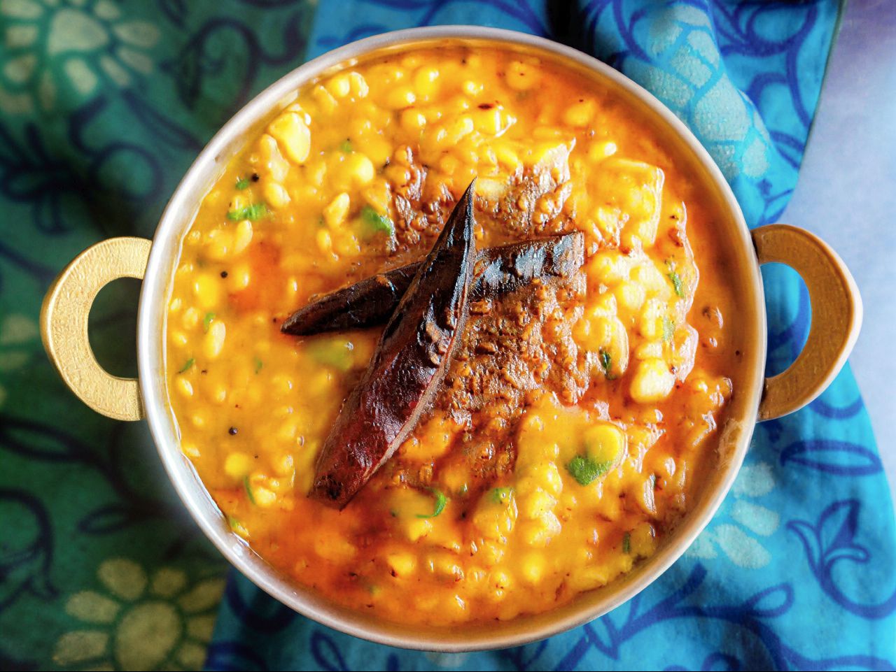 Daal Tadka