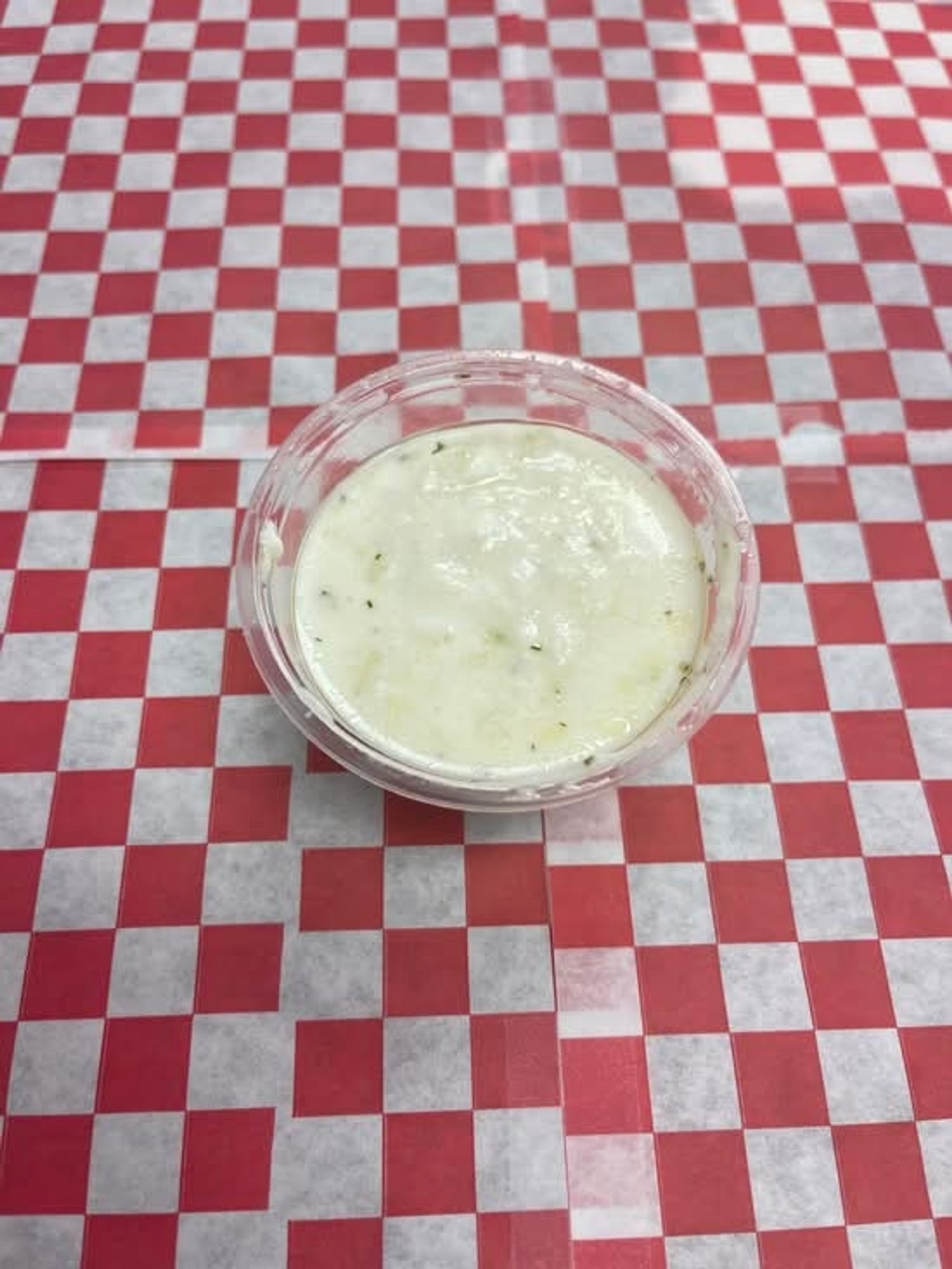 Tzatziki Sauce