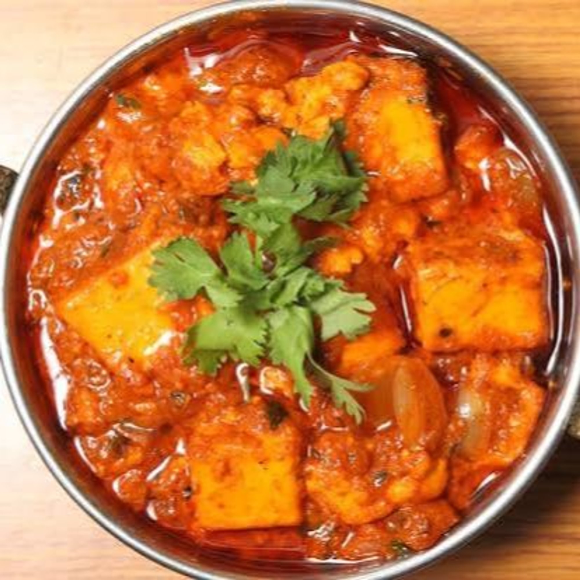 Tofu Tikka Masala