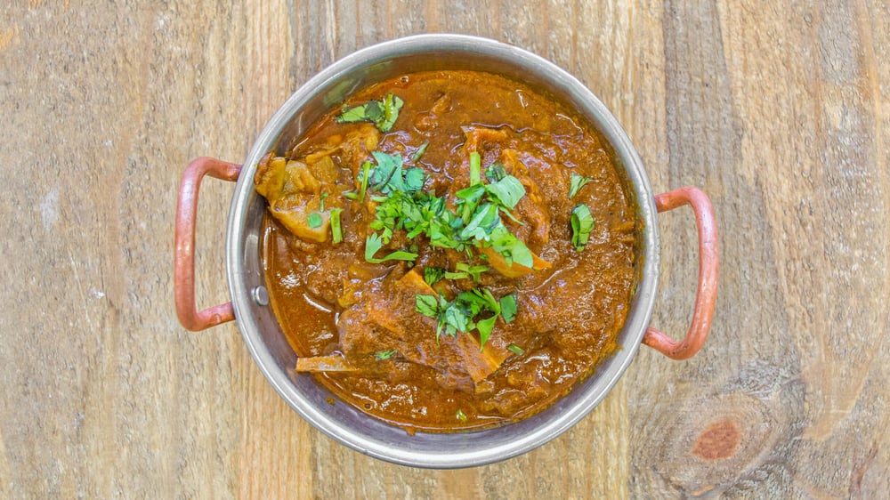Goat Curry
