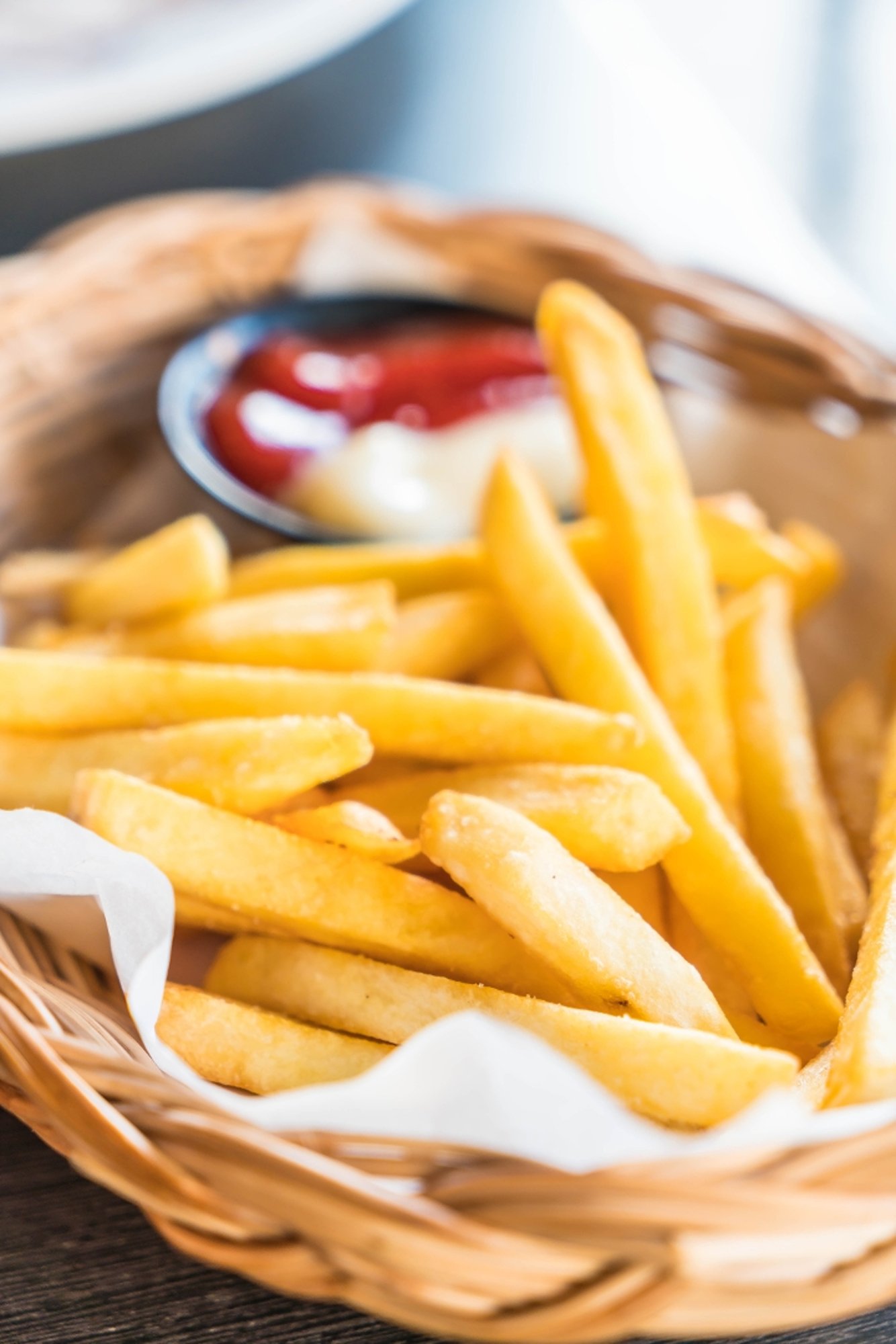 1/2 Order Fries
