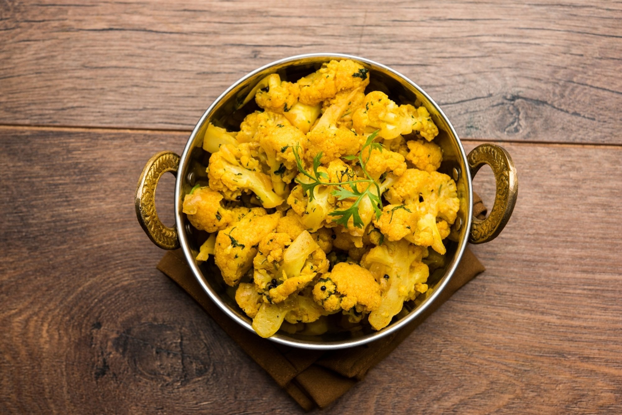 Aloo Gobhi
