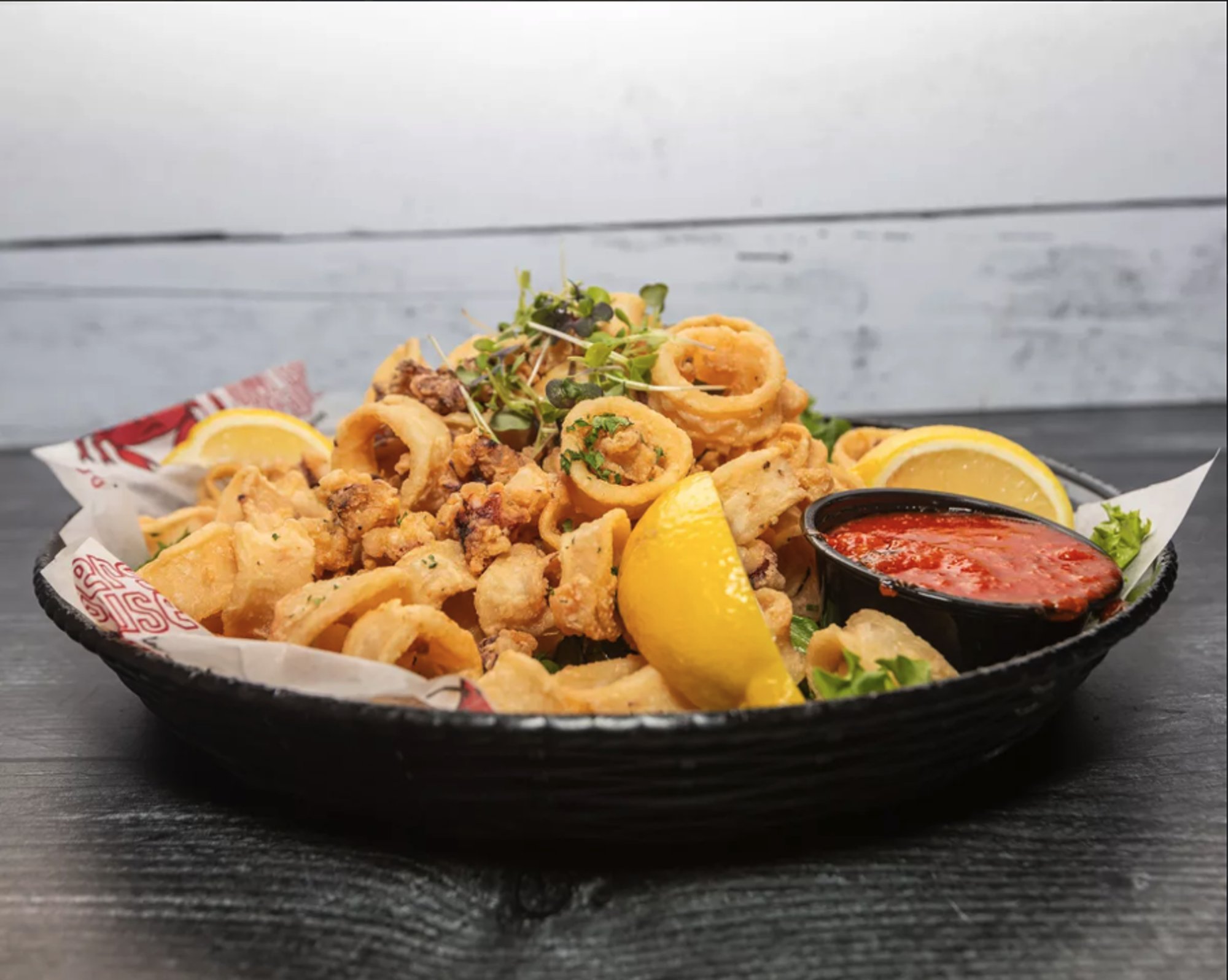 Fried Calamari