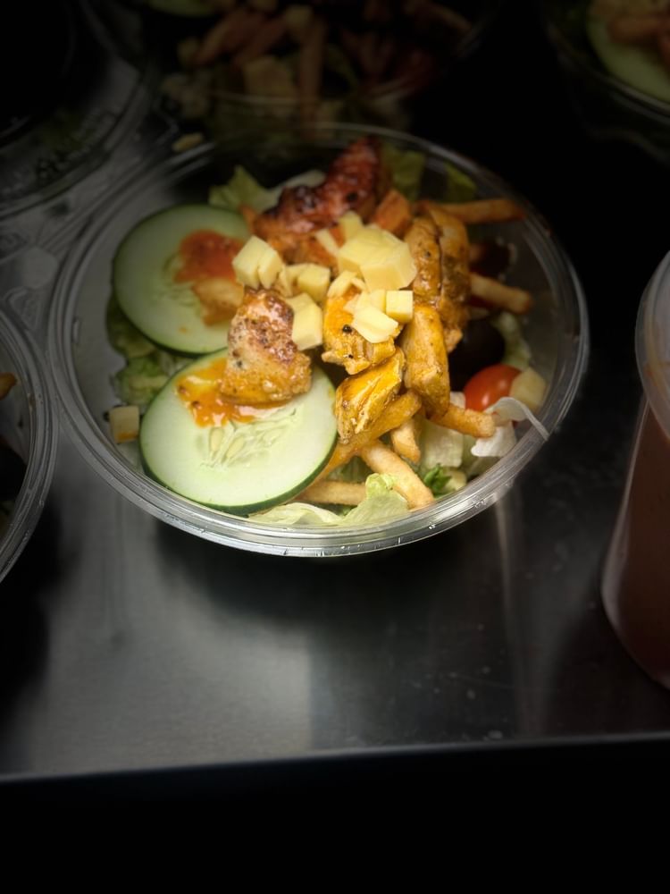 Lunch Chicken Salad