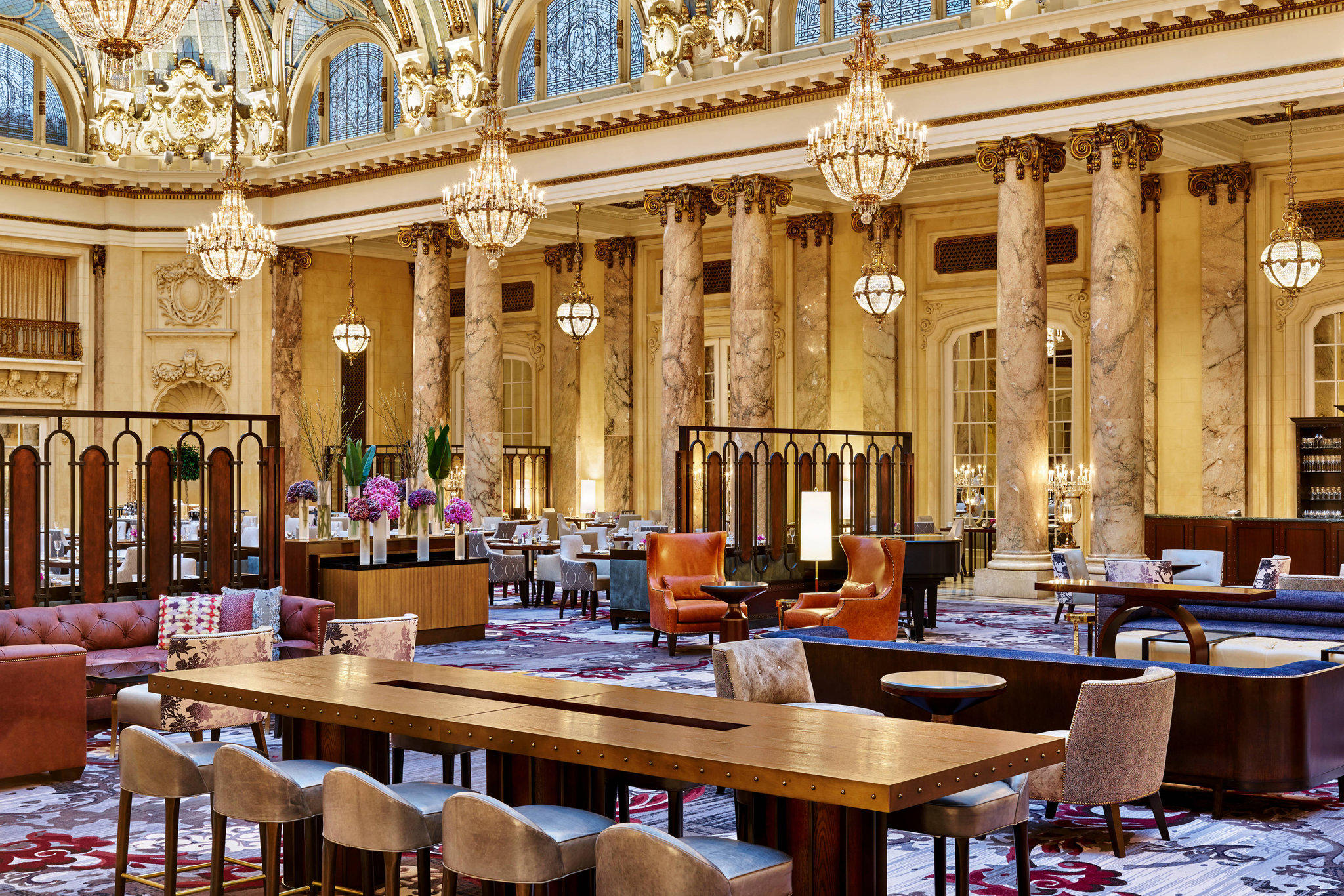 Palace Hotel, a Luxury Collection Hotel, San Francisco Photo