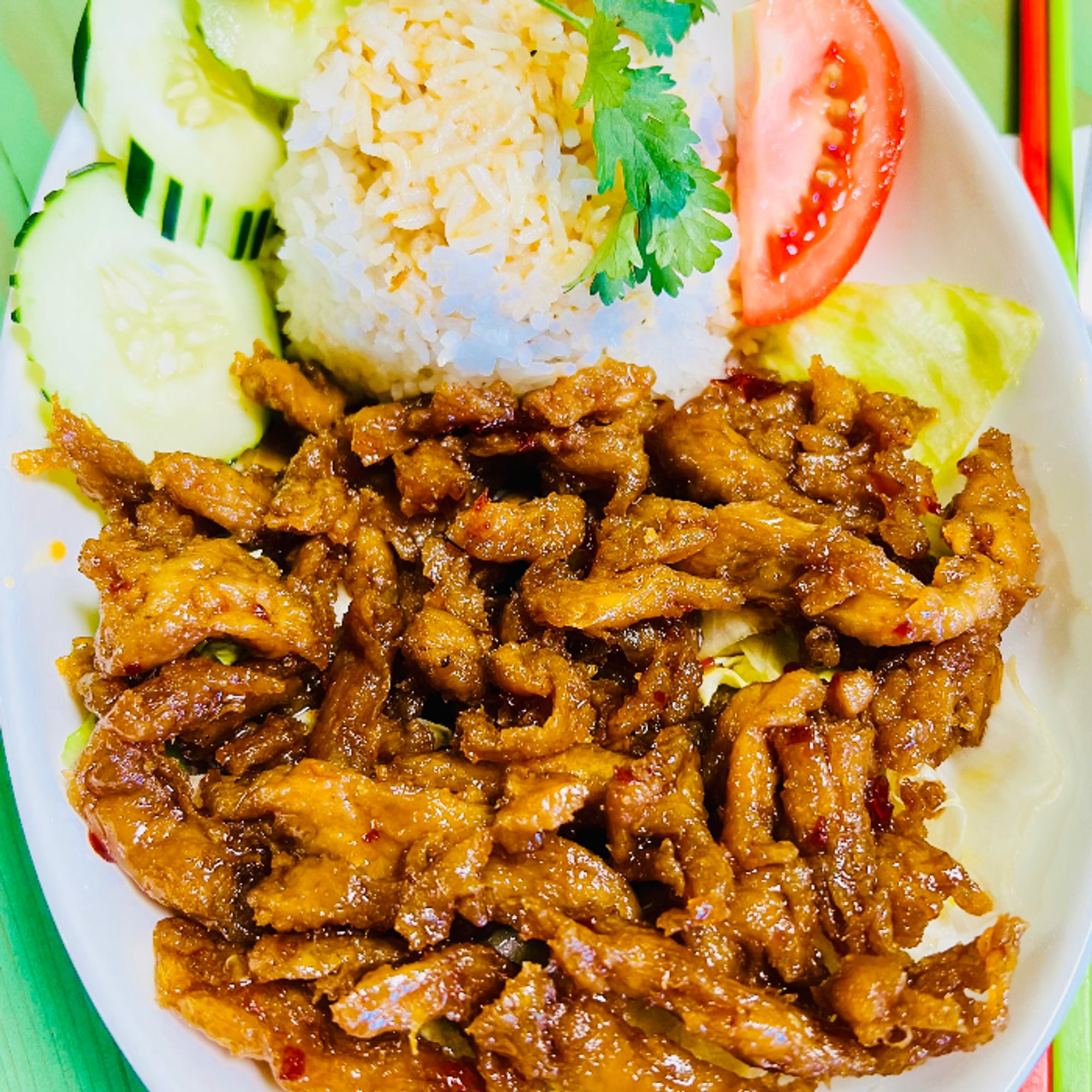 M19. SweetFire Duck (Vịt Ram)