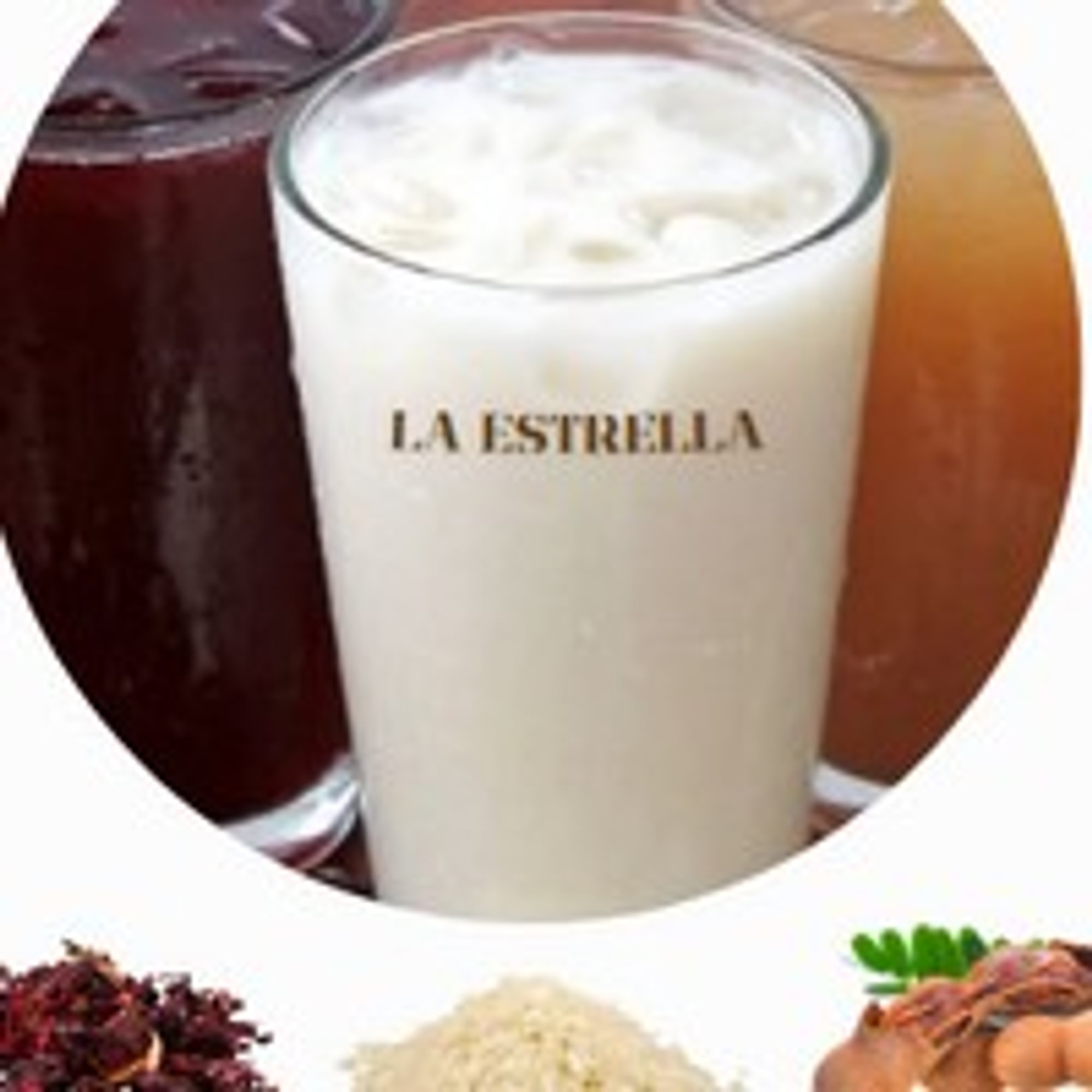 Agua De Horchata
