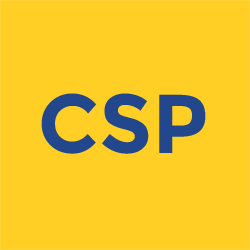 CSP Car Stereo Pros Logo
