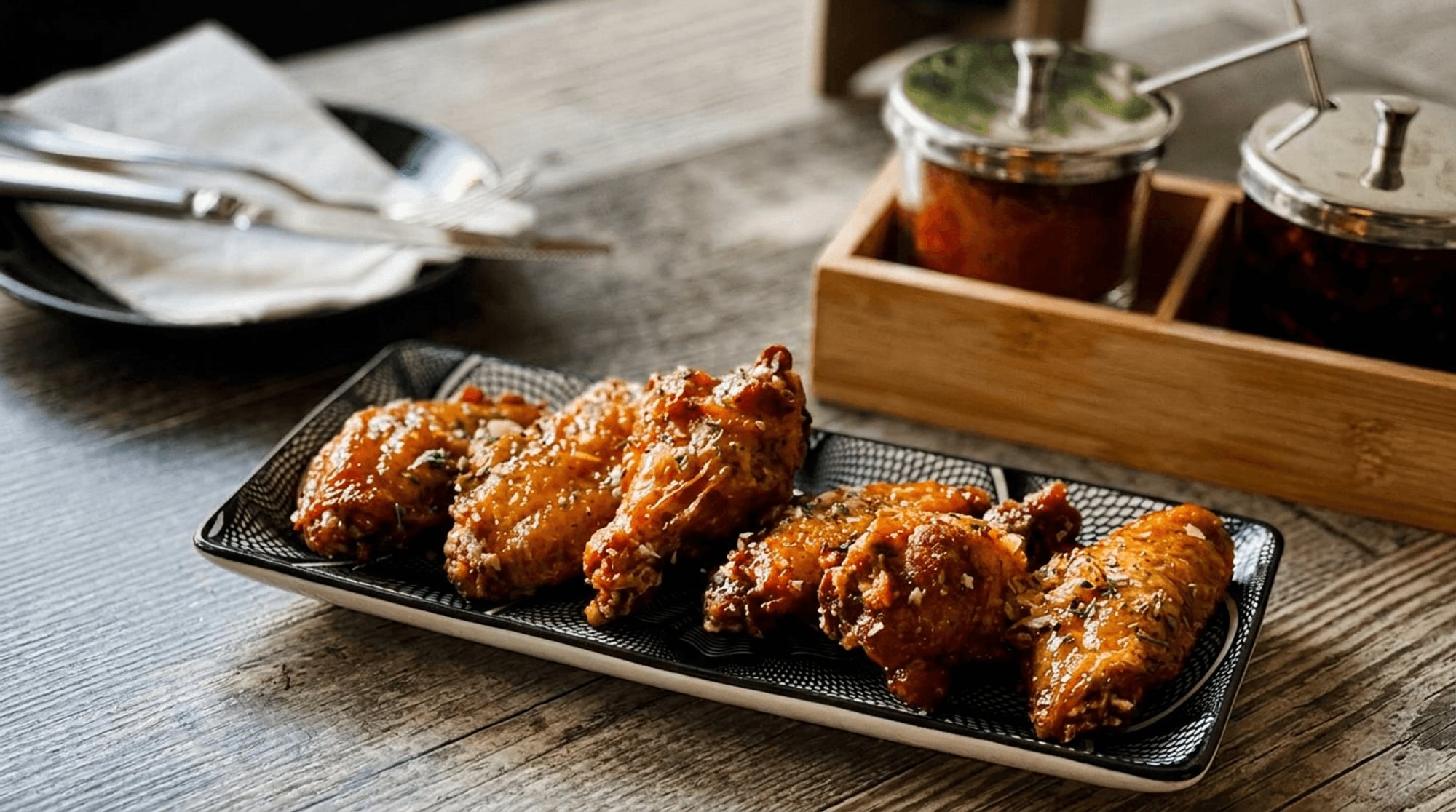 Saigon Wings