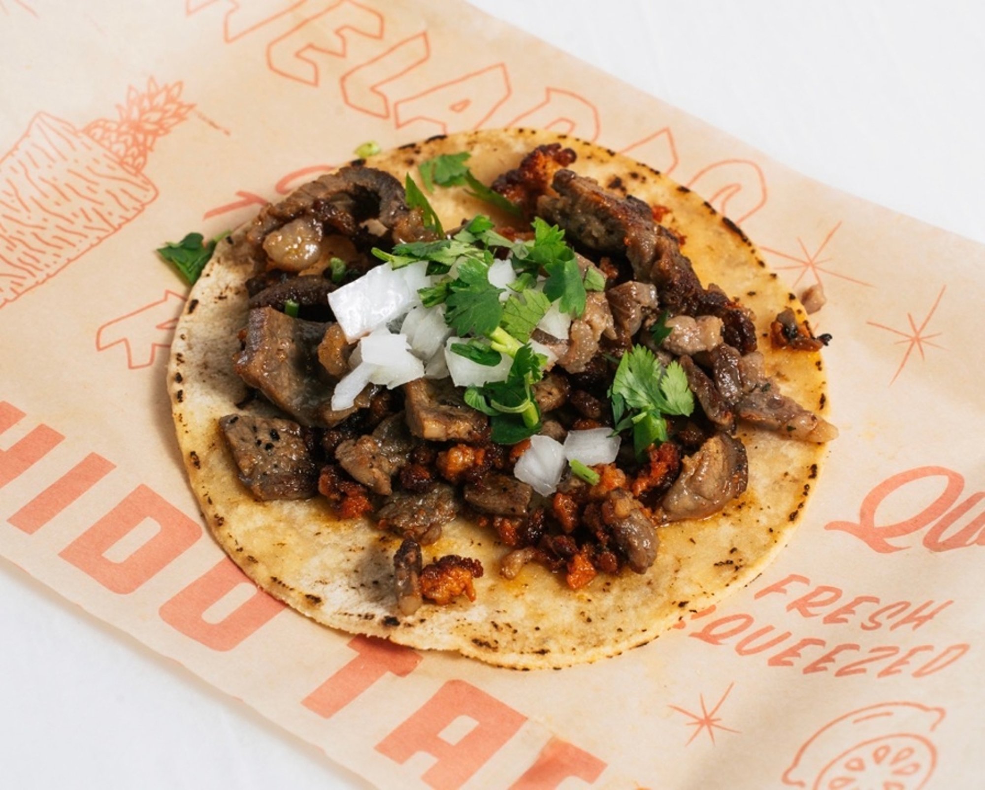 Taco Campechano
