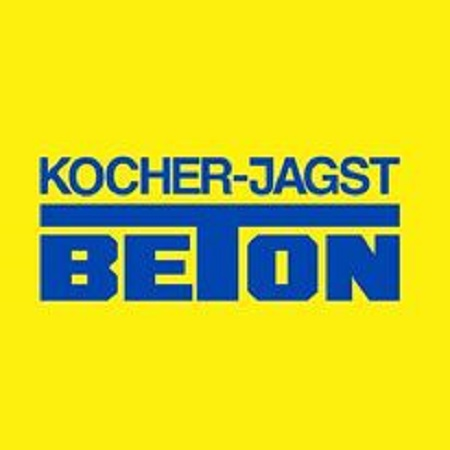 Logo von KOCHER-JAGST BETON - Werk Dörzbach