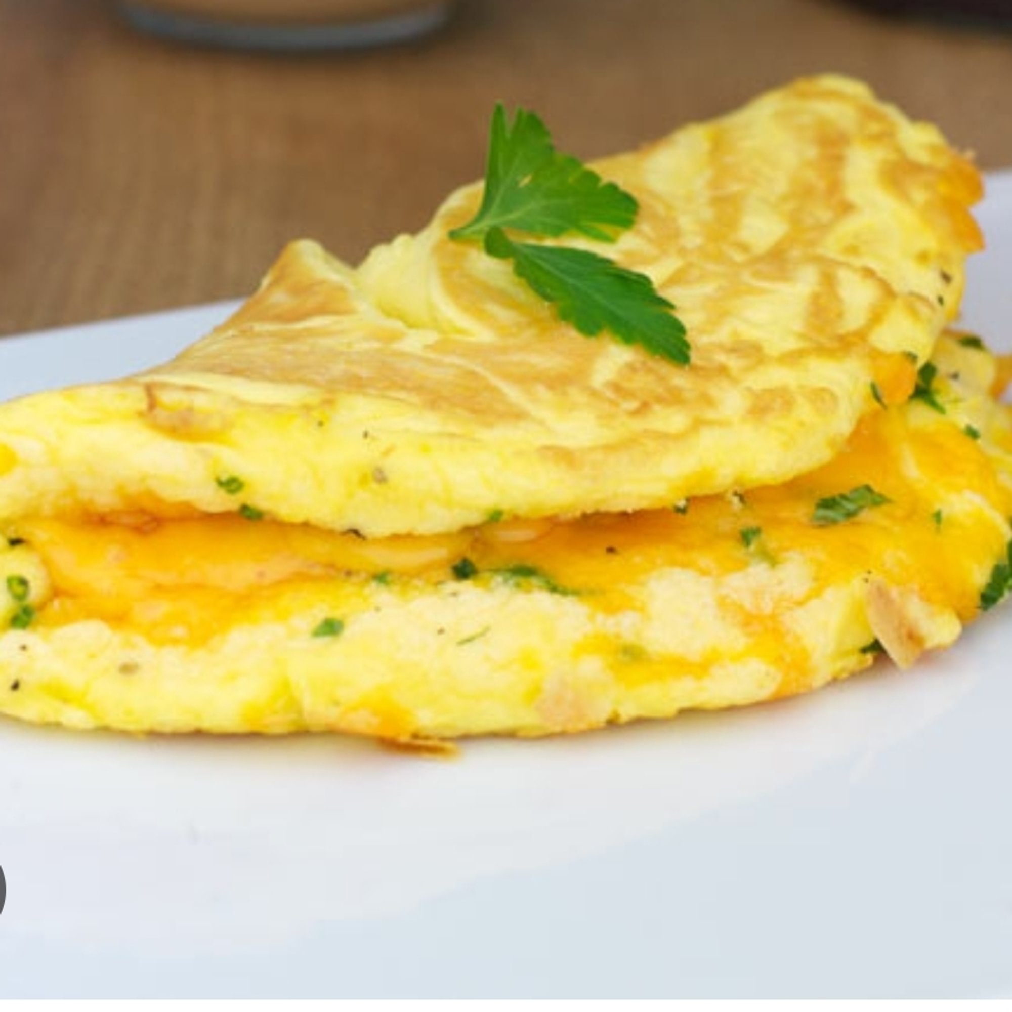 Cheese Omelet