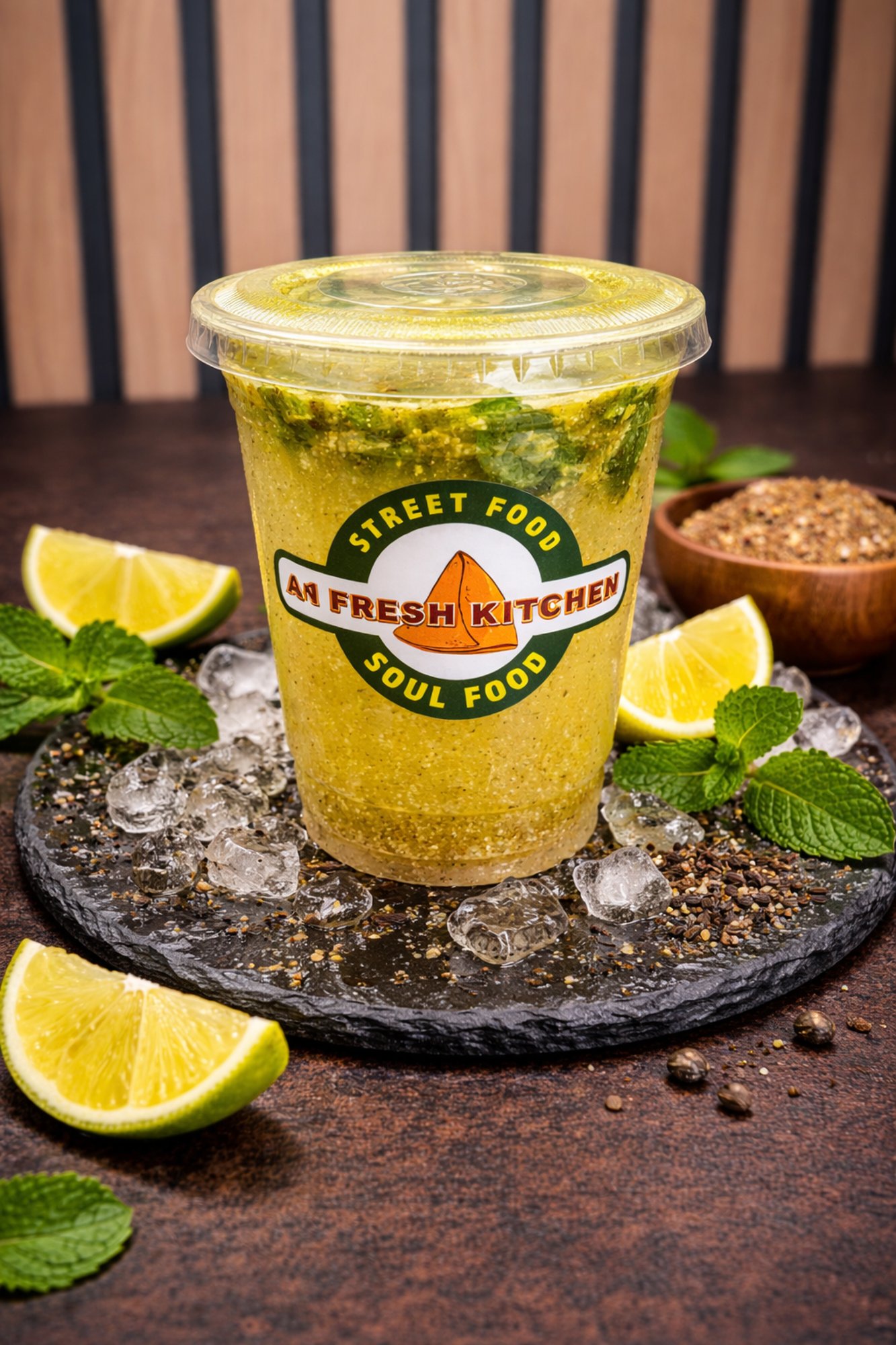 Nimbu Masala Soda
