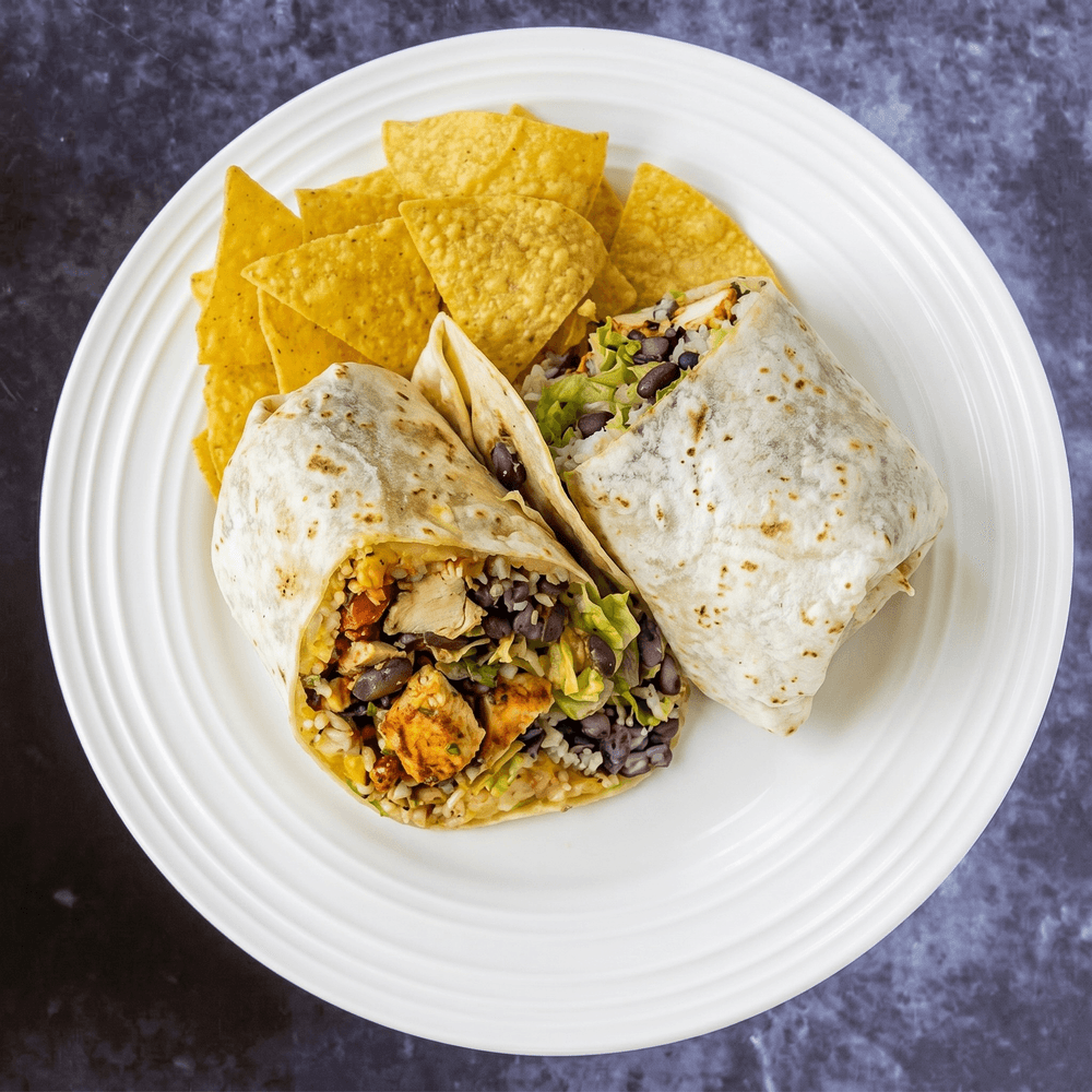 El Maria Burrito