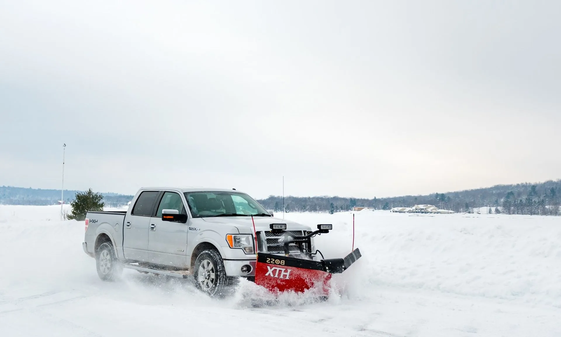 Truck Plows