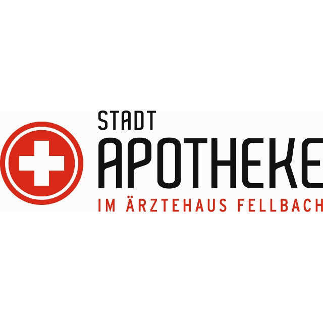 Logo der Stadt-Apotheke im Ärztehaus Fellbach