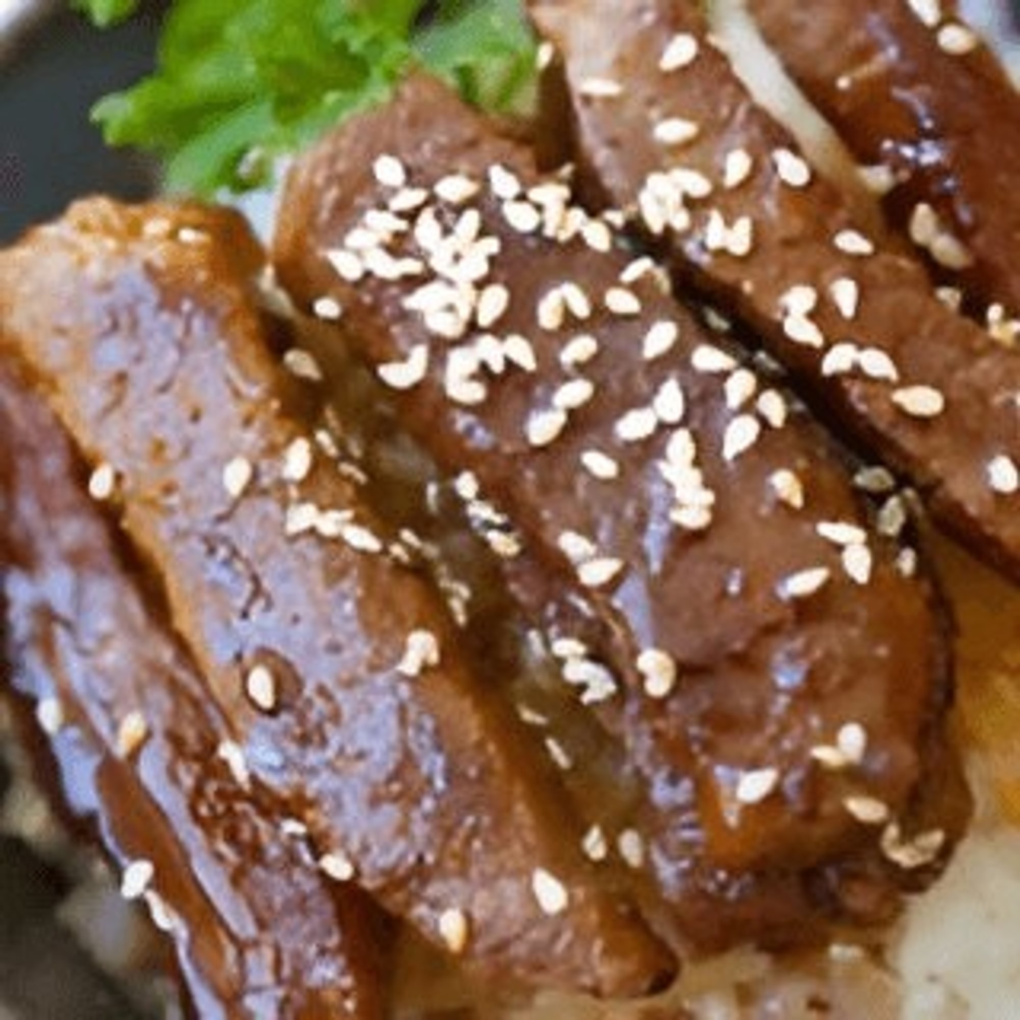 Beef Teriyaki