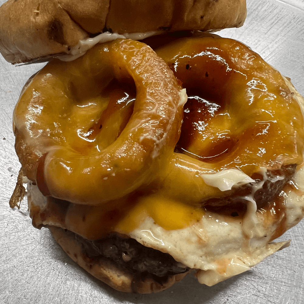 Rodeo Burger