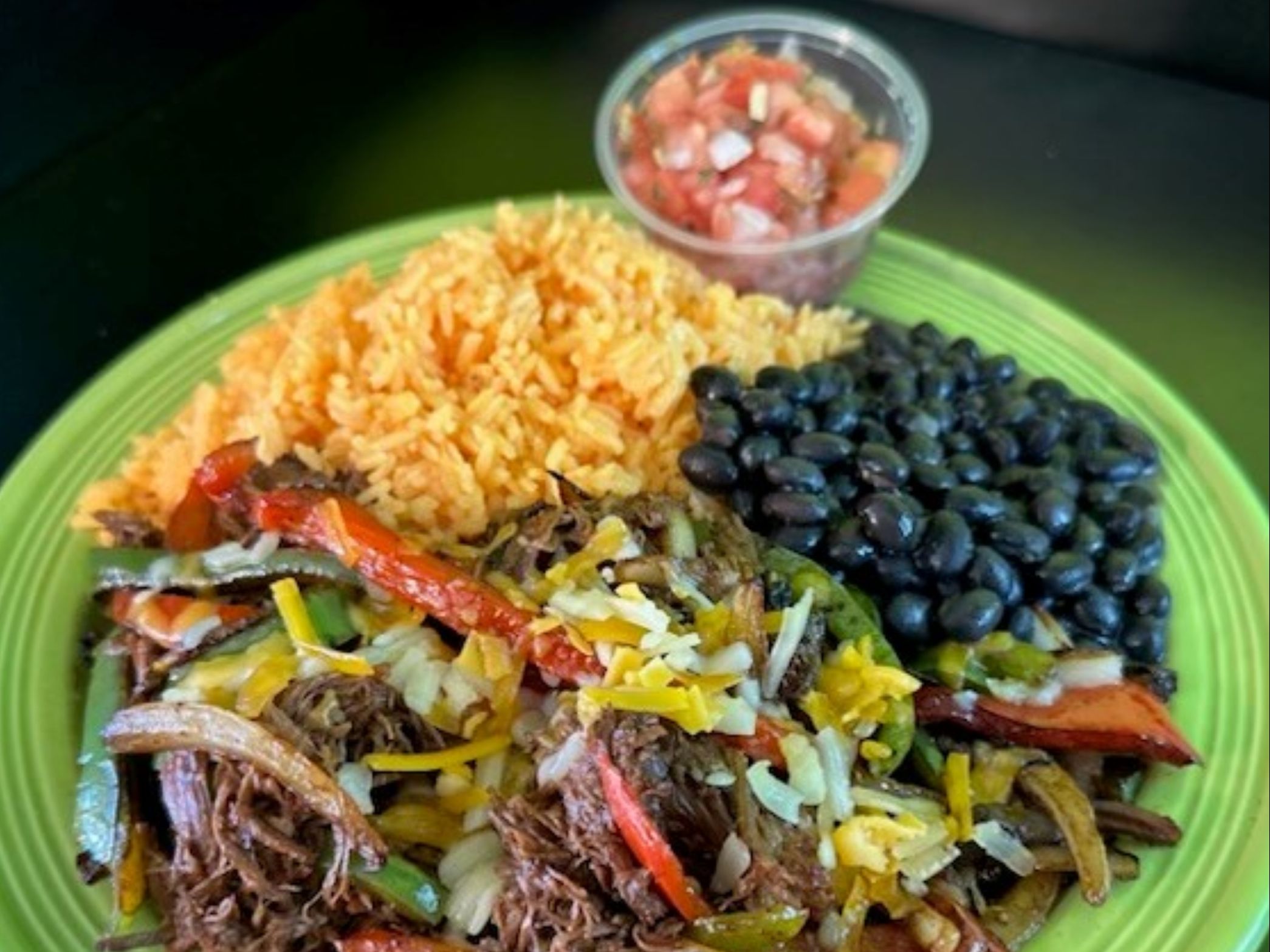 Birria Fajita