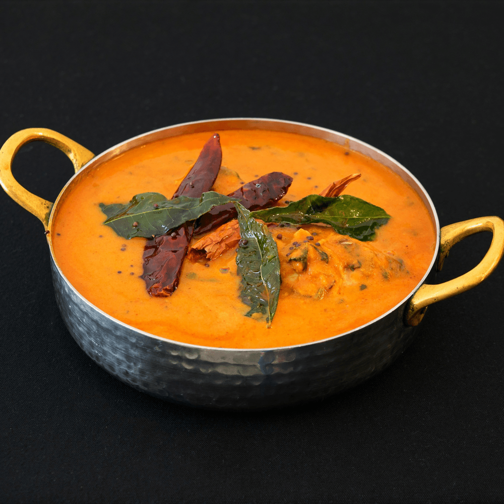 Goan Chicken Curry