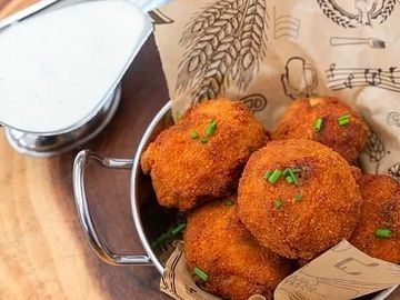 Crawfish Balls