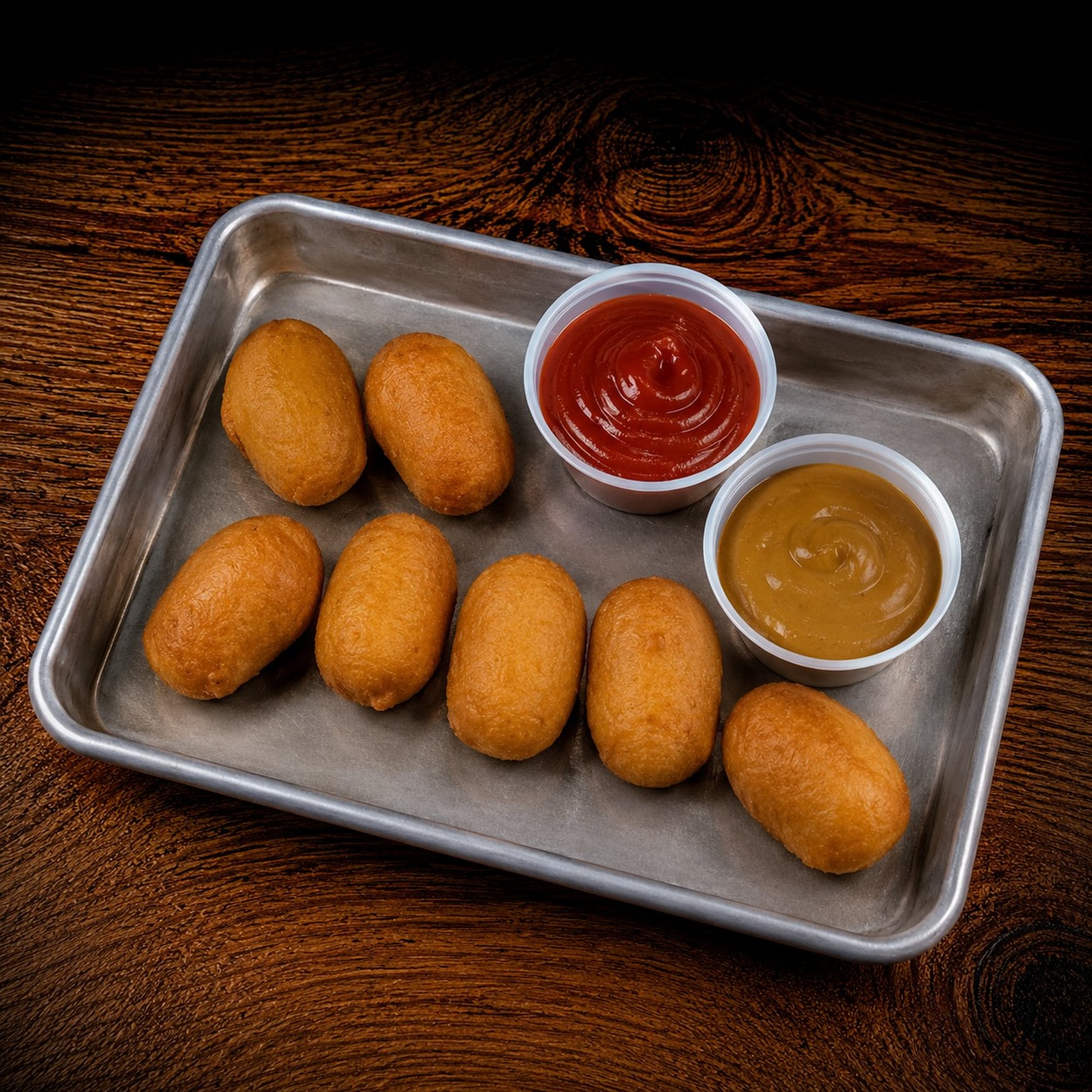 Mini Corn Dogs