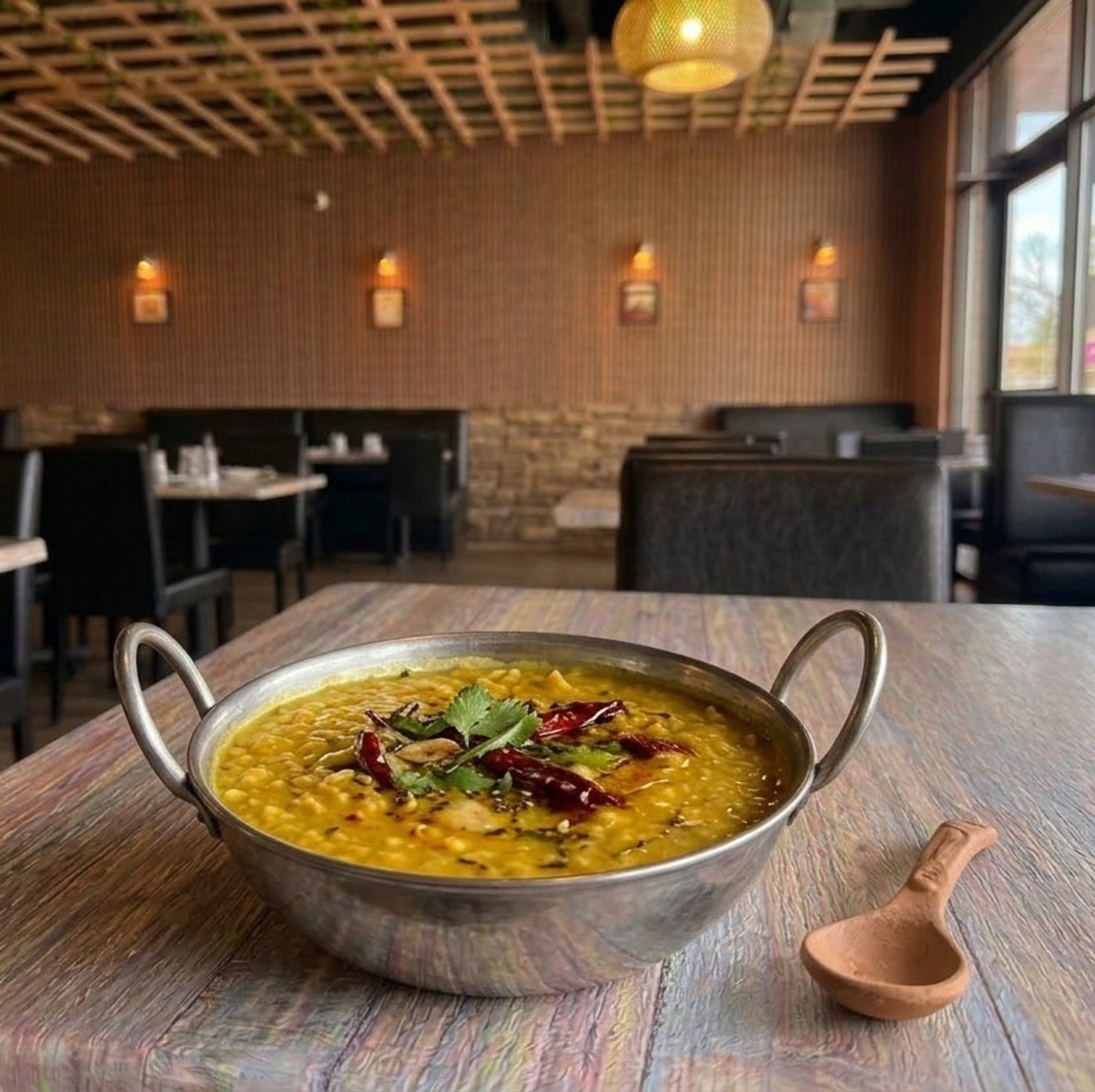 Daal Tadka (Vegan)