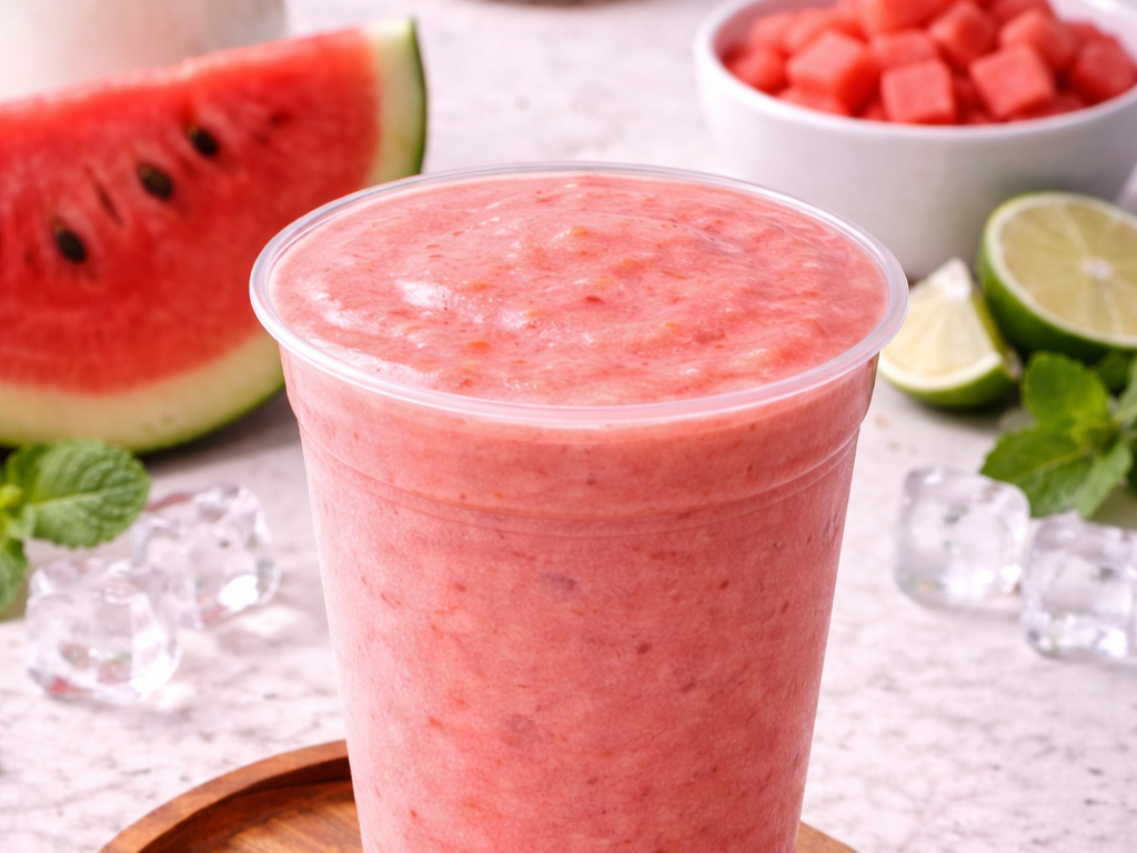 Slushy Watermelon