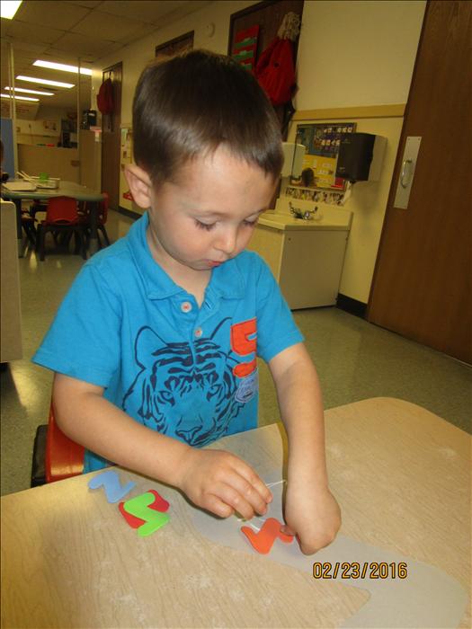 Preschool Classroom