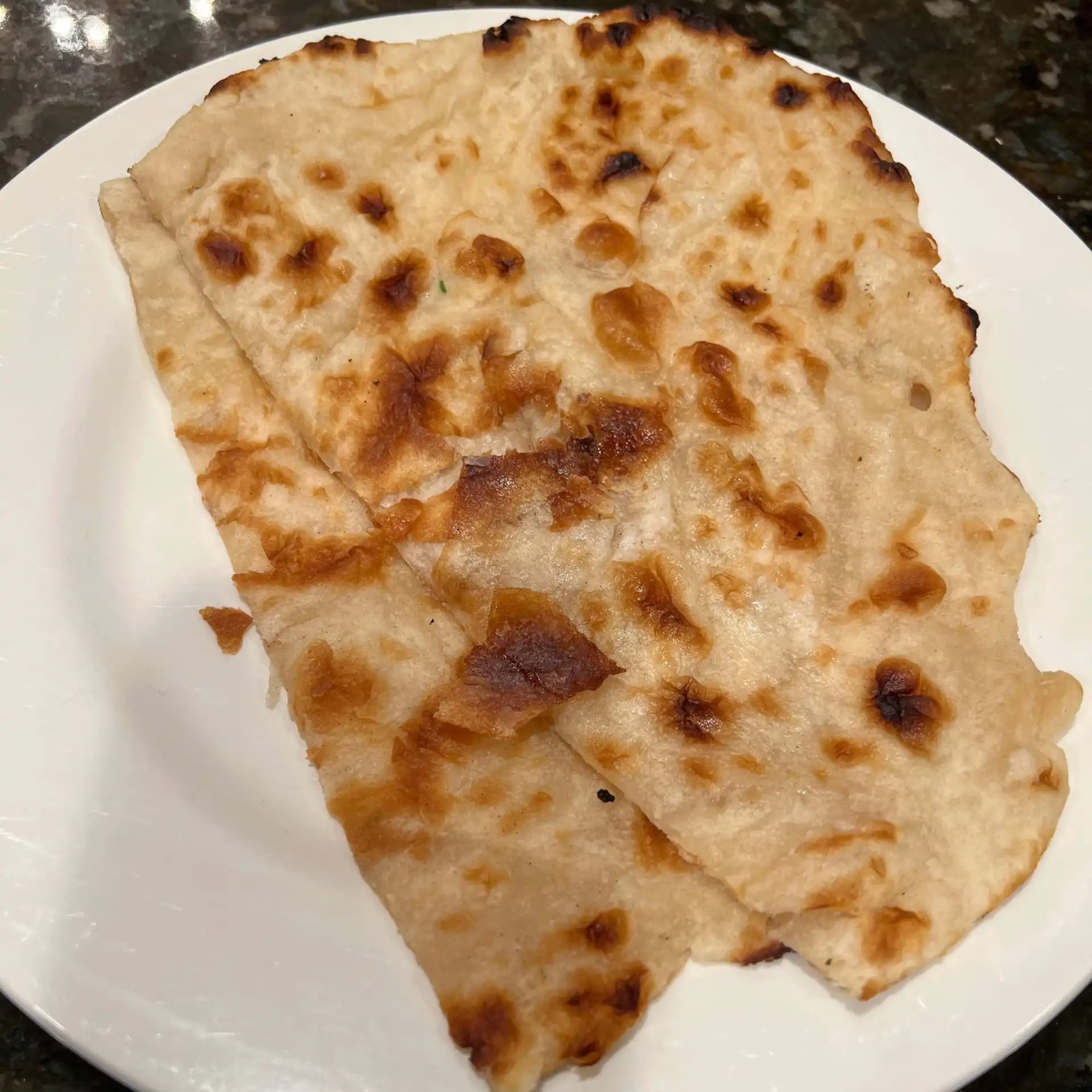 Butter Naan