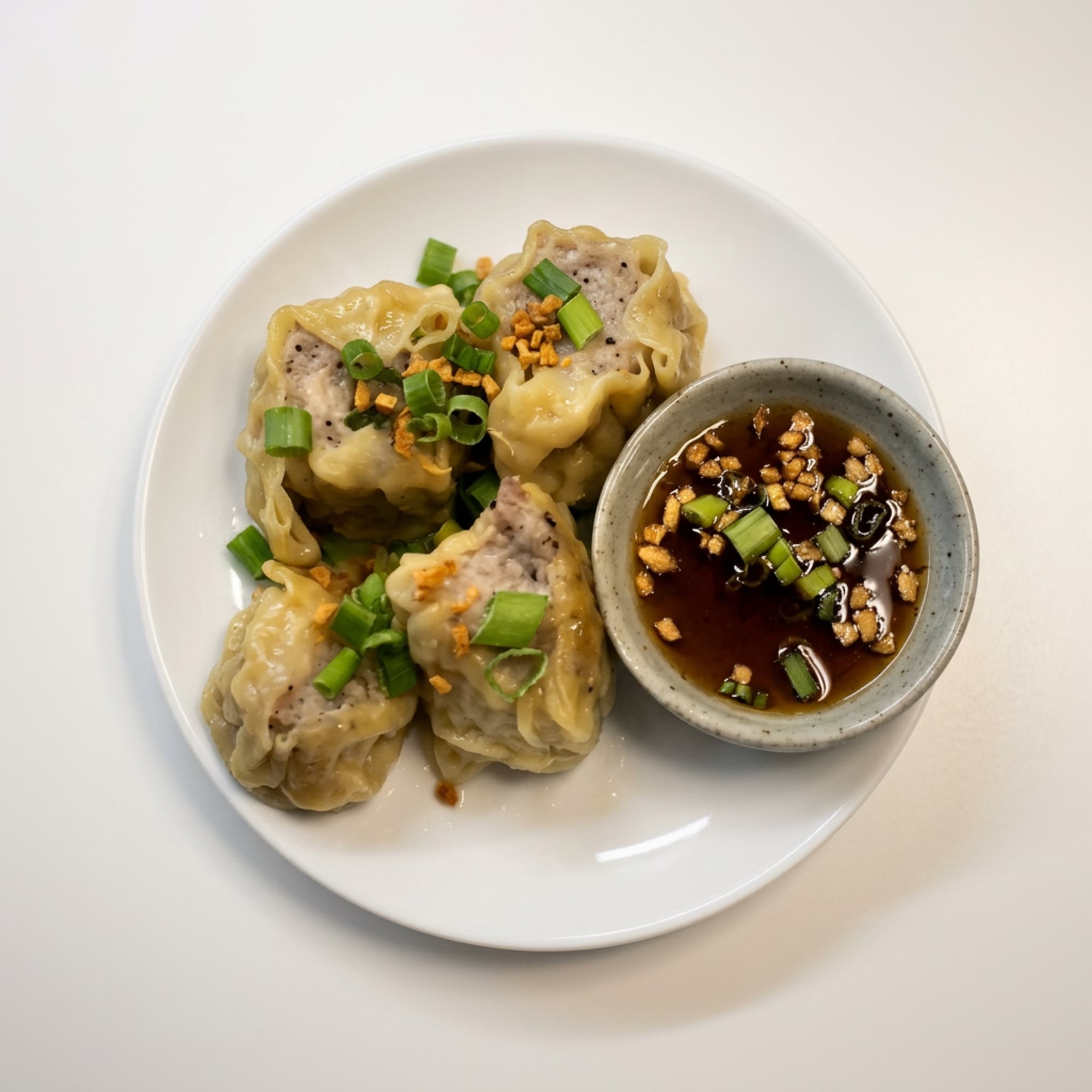 Steamed Dumpling