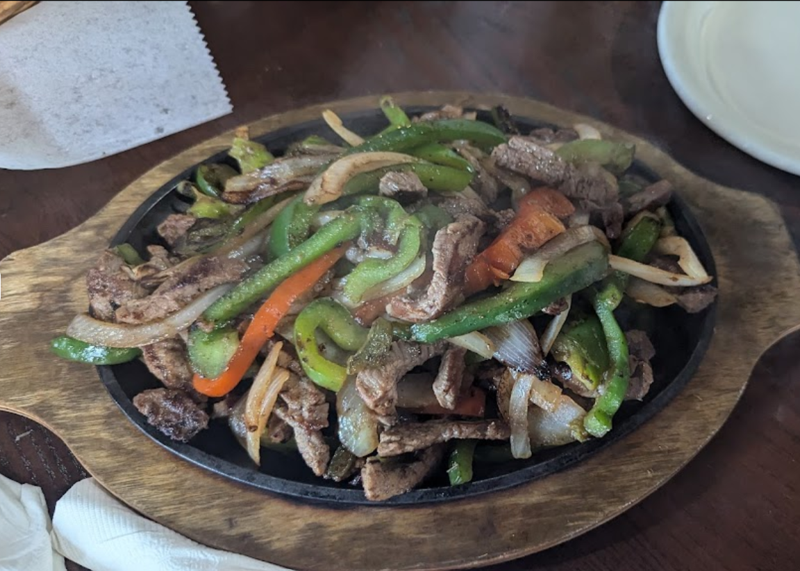 Fajitas Mixed