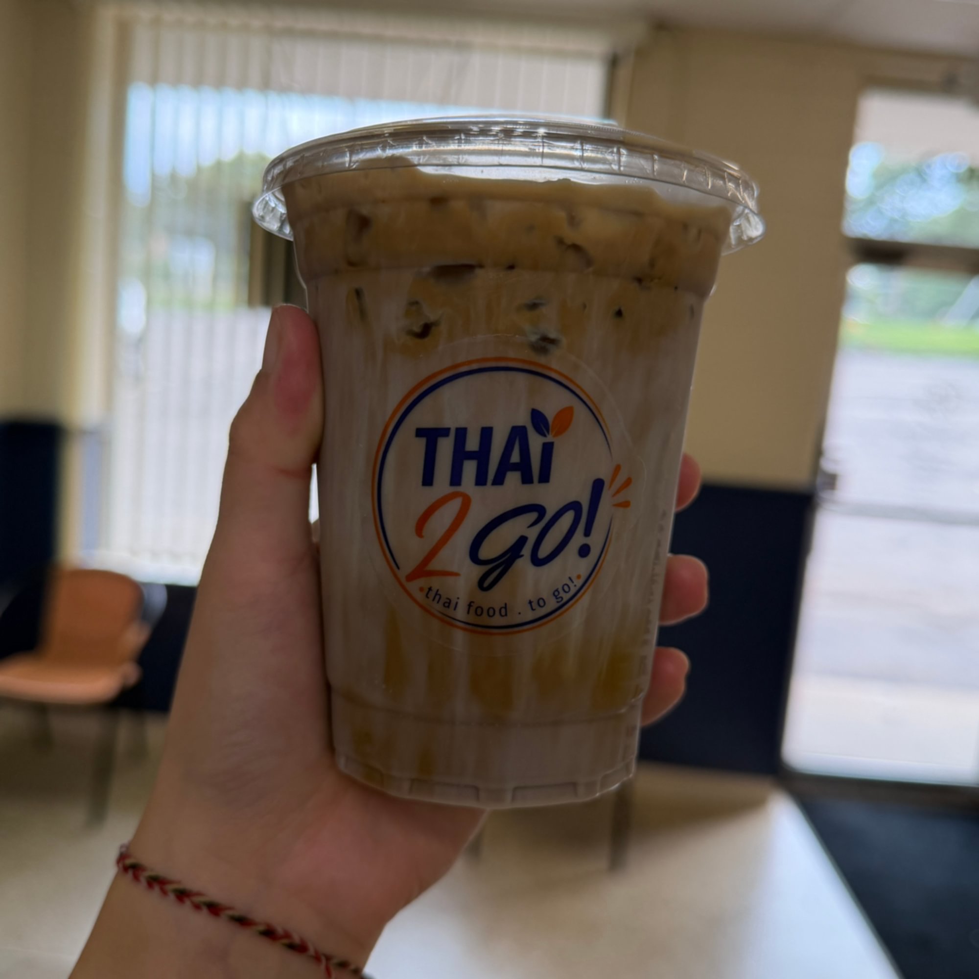 Thai Coffee
