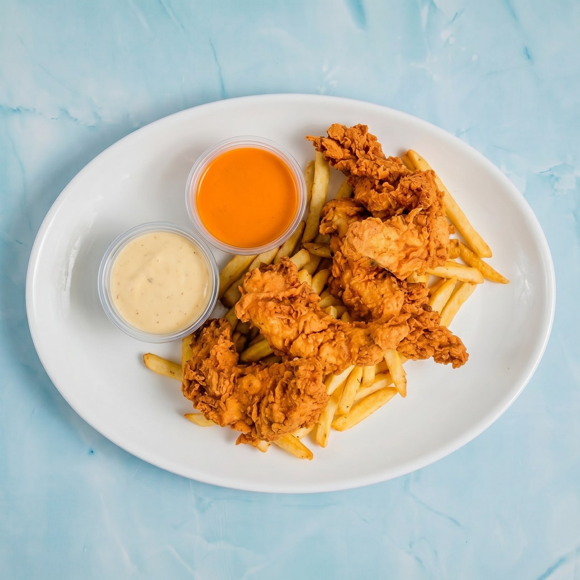Chicken Tender Basket