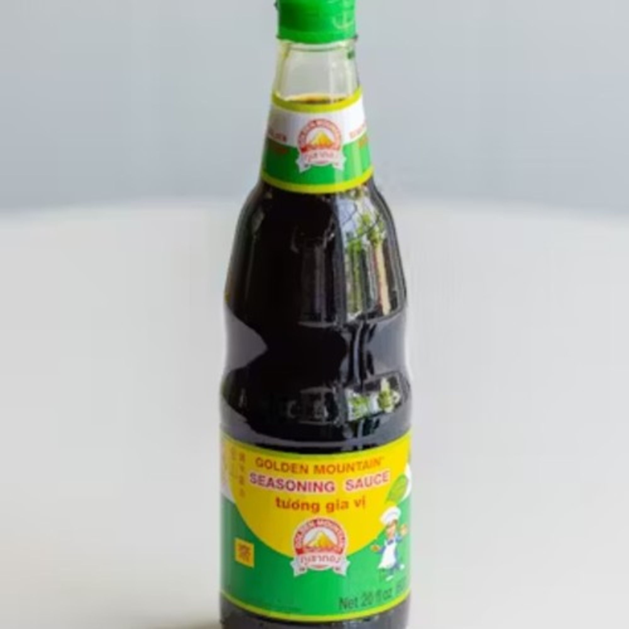Light Soy Sauce