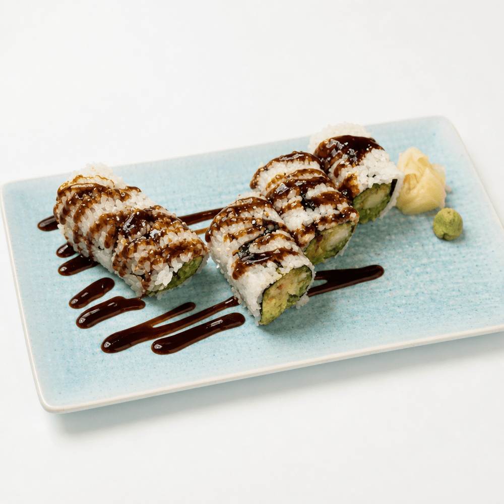 Shrimp Tempura Roll