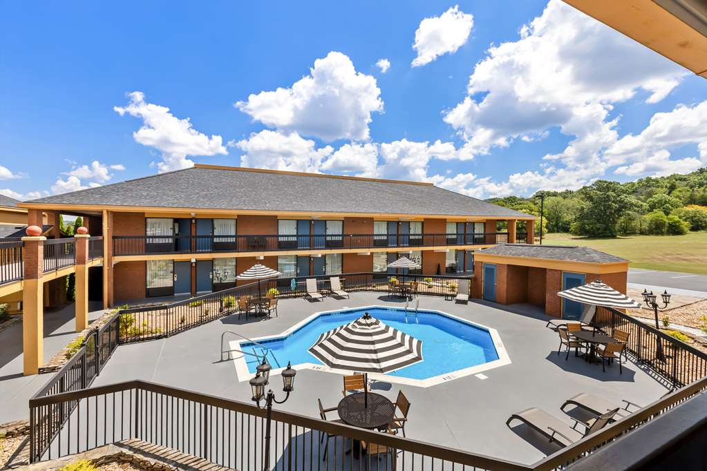 Best Western Fayetteville Inn Image