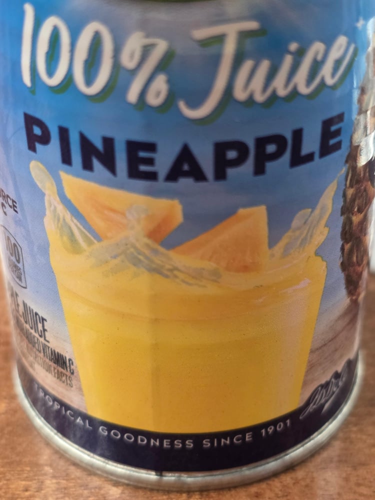 🍍Pineapple Juice