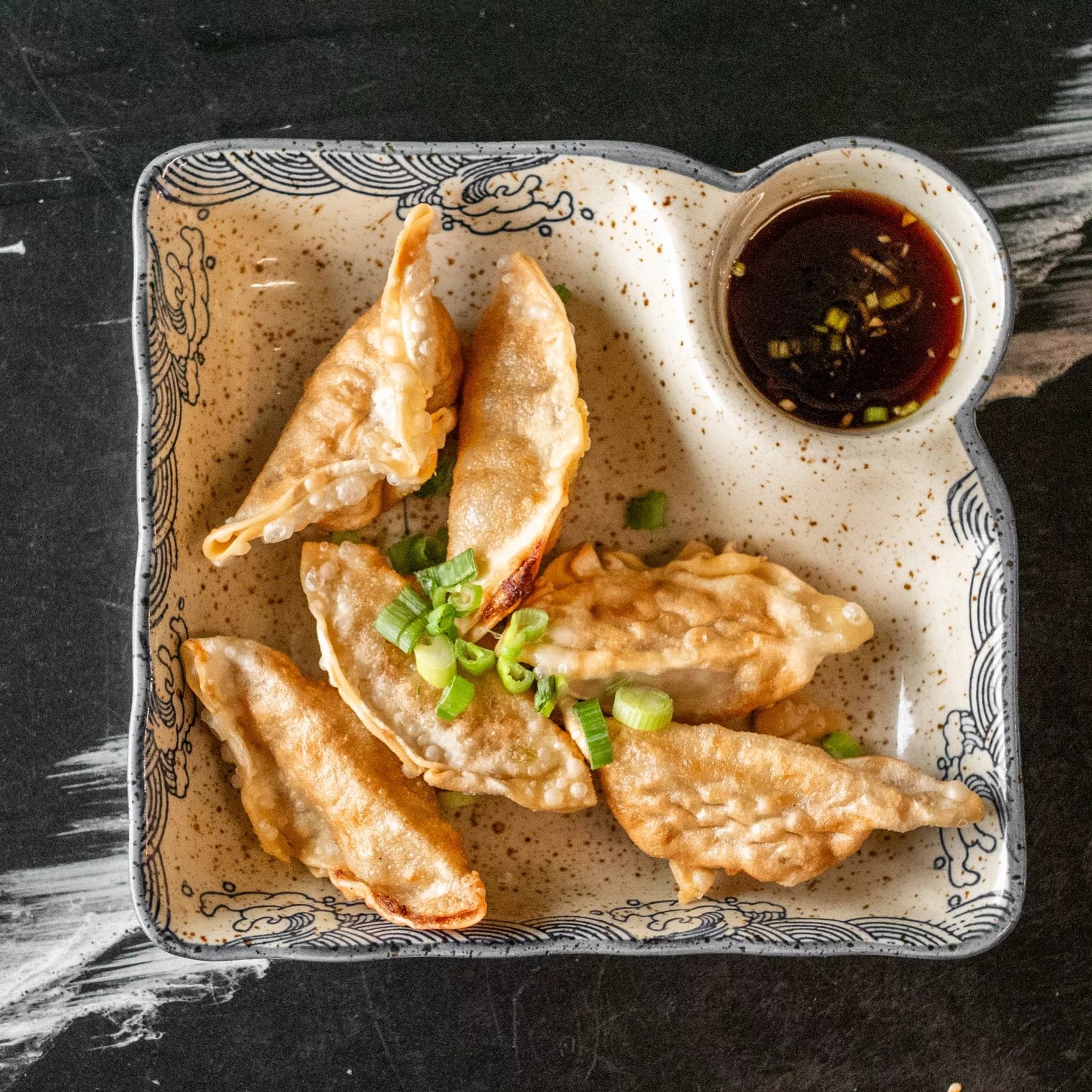 Gyoza