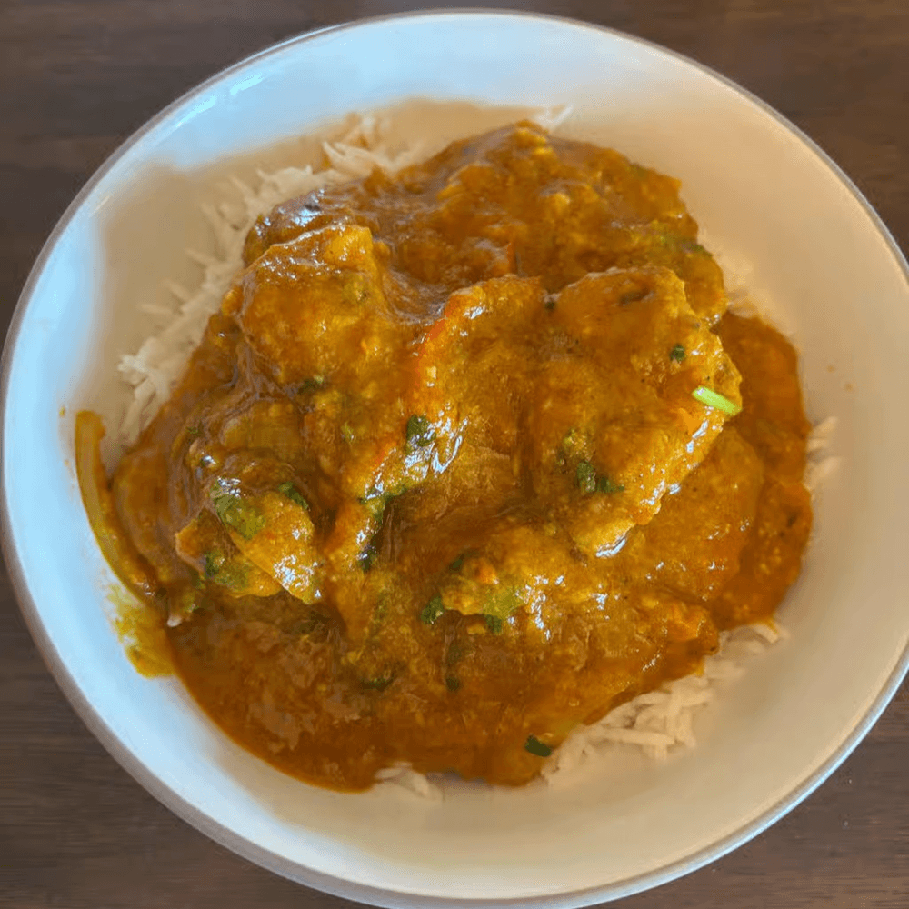 Chicken Jalfrezi