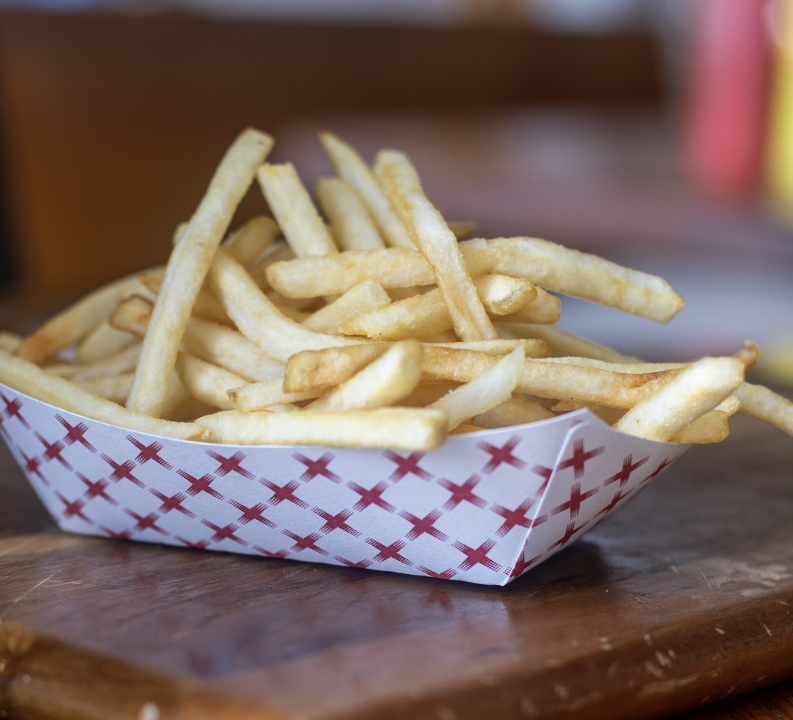 Regular Fries Basket