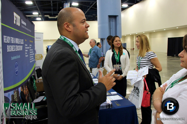 Images Small Business Expo