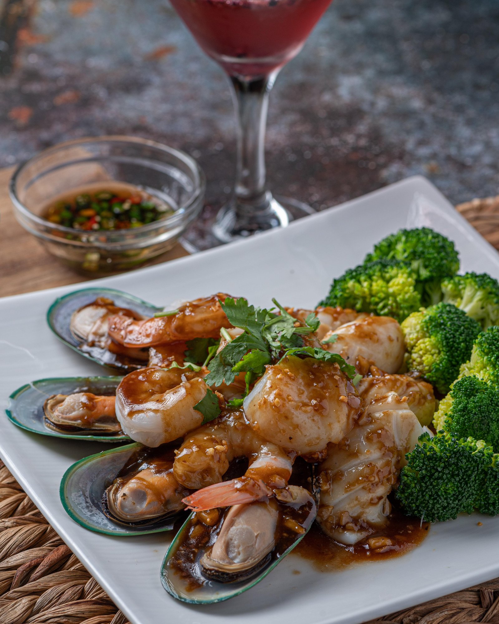 Garlic Sauce