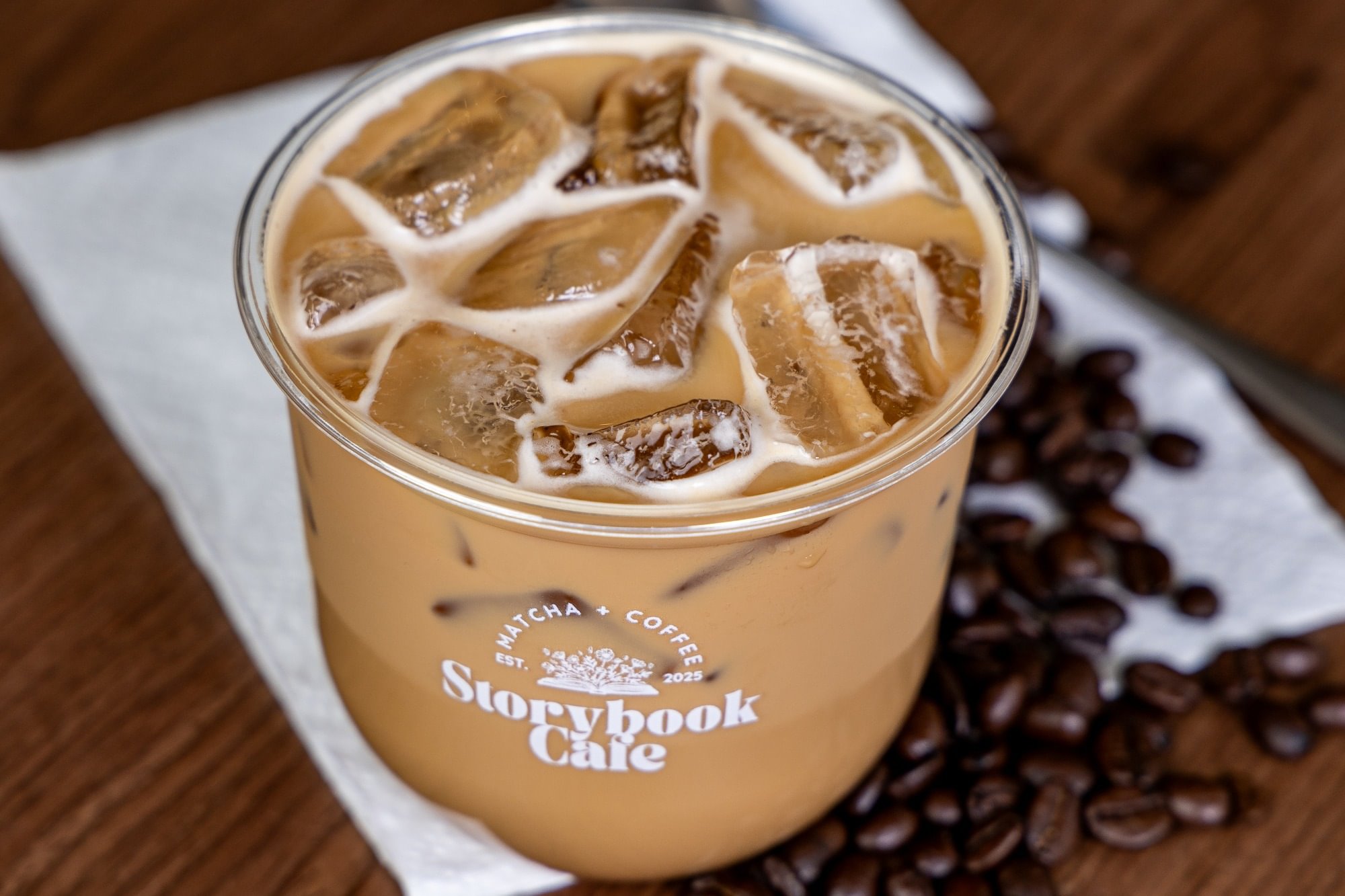 Cafe Latte