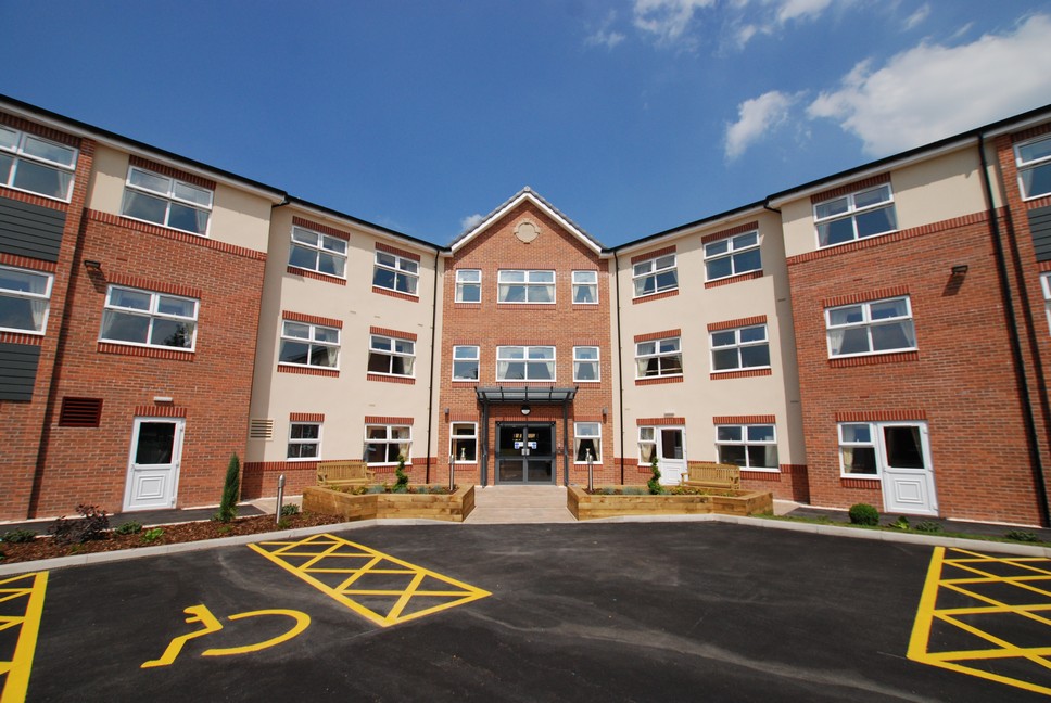 Hinckley House Care Home Rest And Retirement Homes in Hinckley LE10