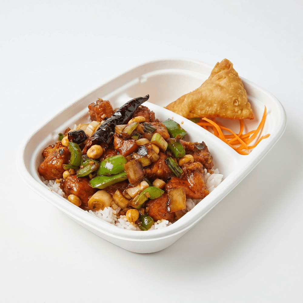 Kung Pao Chicken