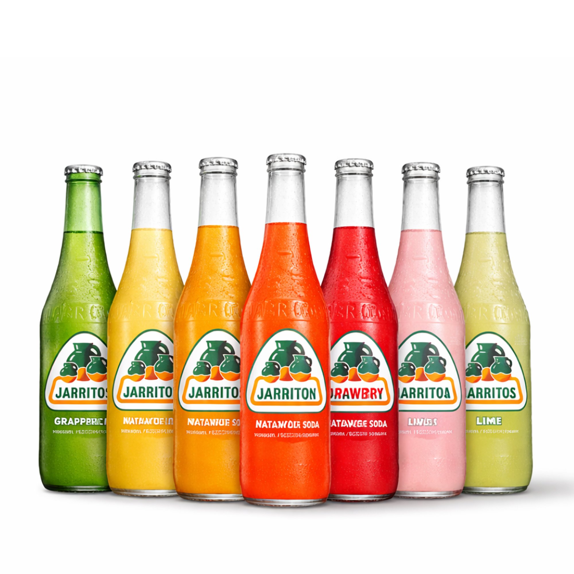 Jarritos Soda