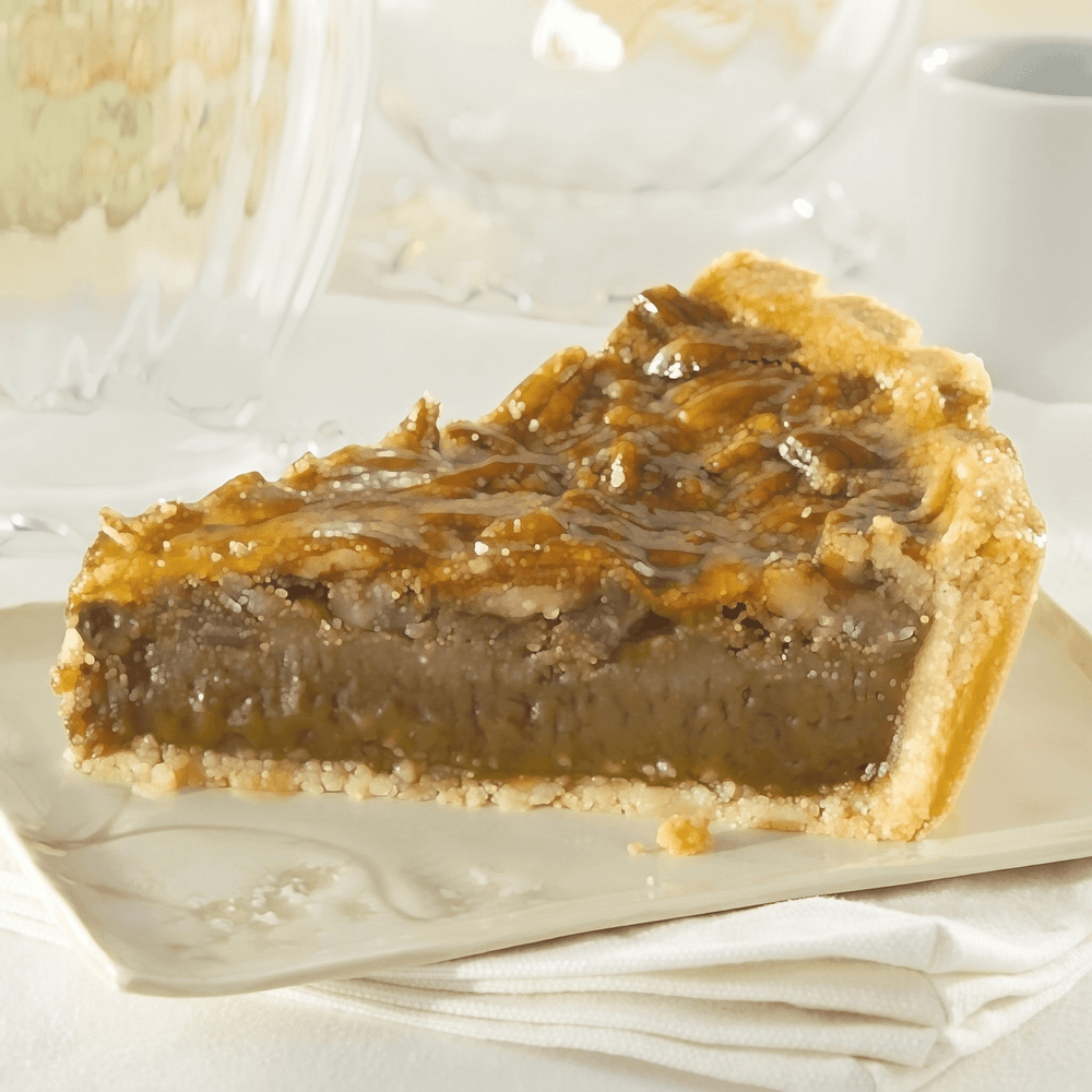 Bourbon Street Pecan Pie